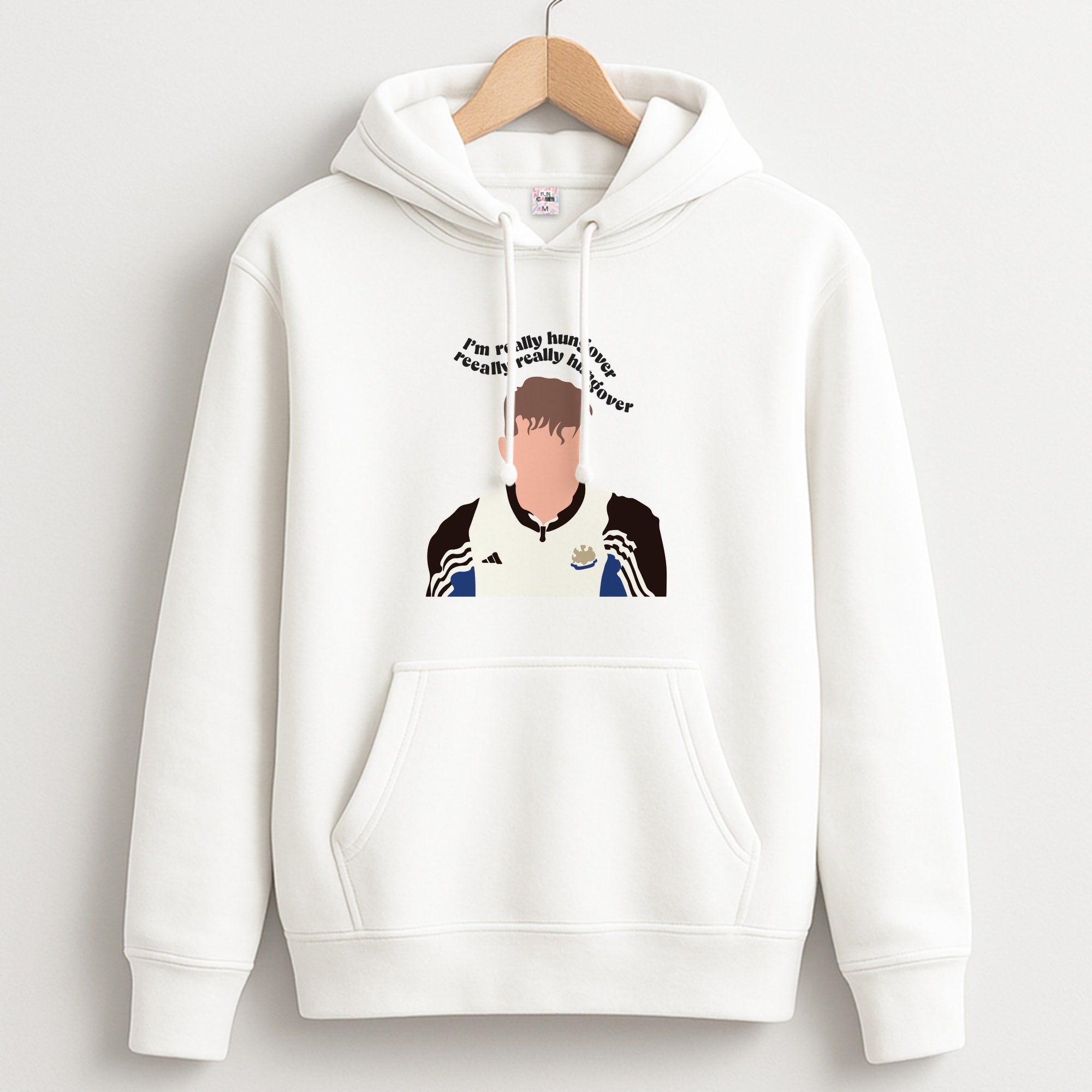 I'm Really Hungover - Fender Hoodie