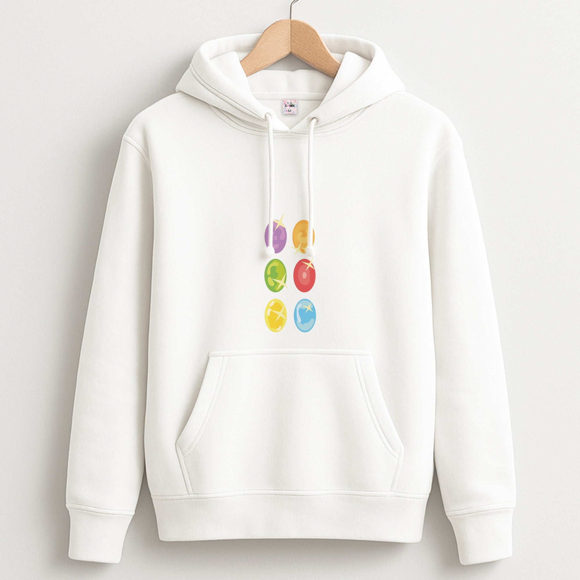 Infinity stones Unisex Hoodie