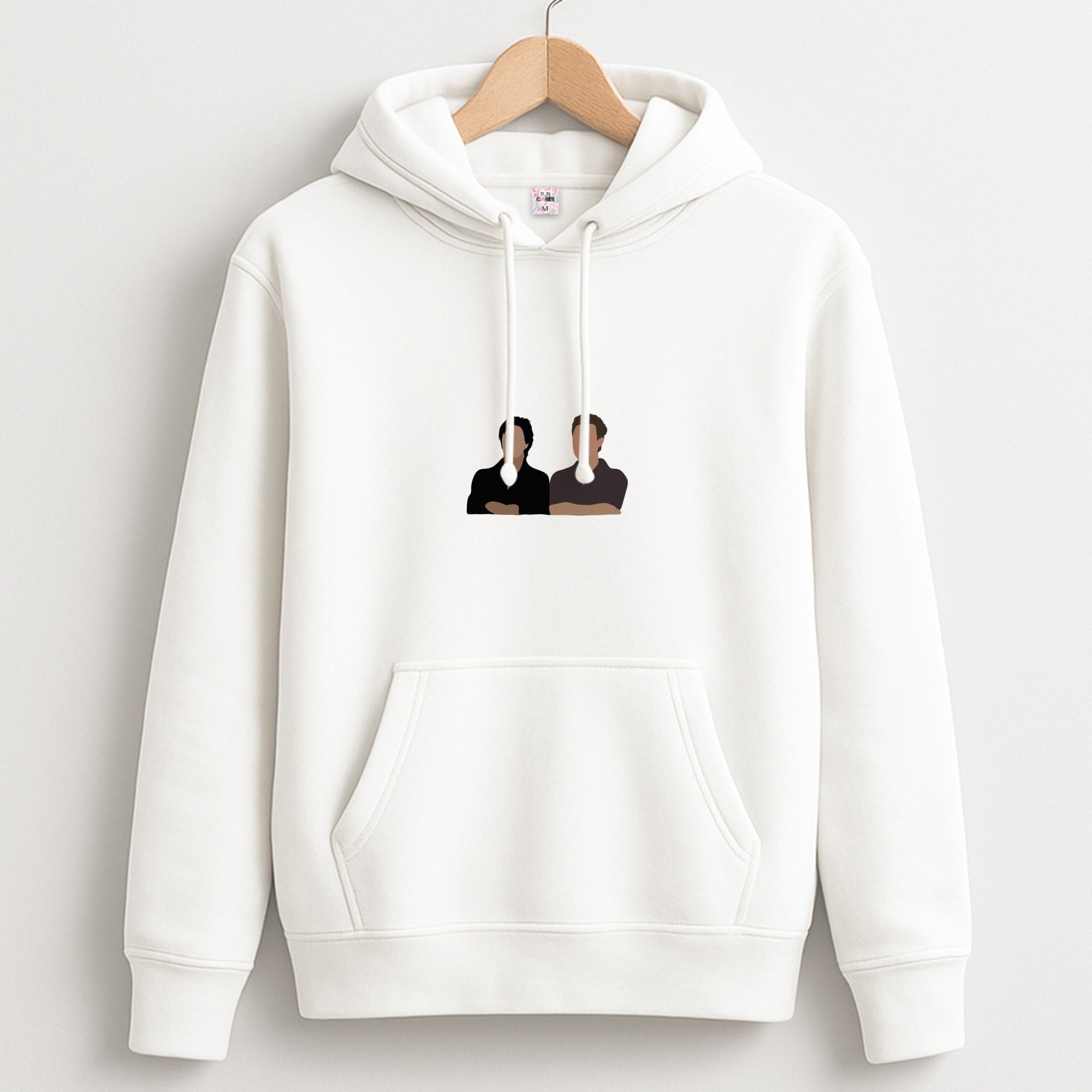Salvatore Cartoons - VD Unisex Hoodie