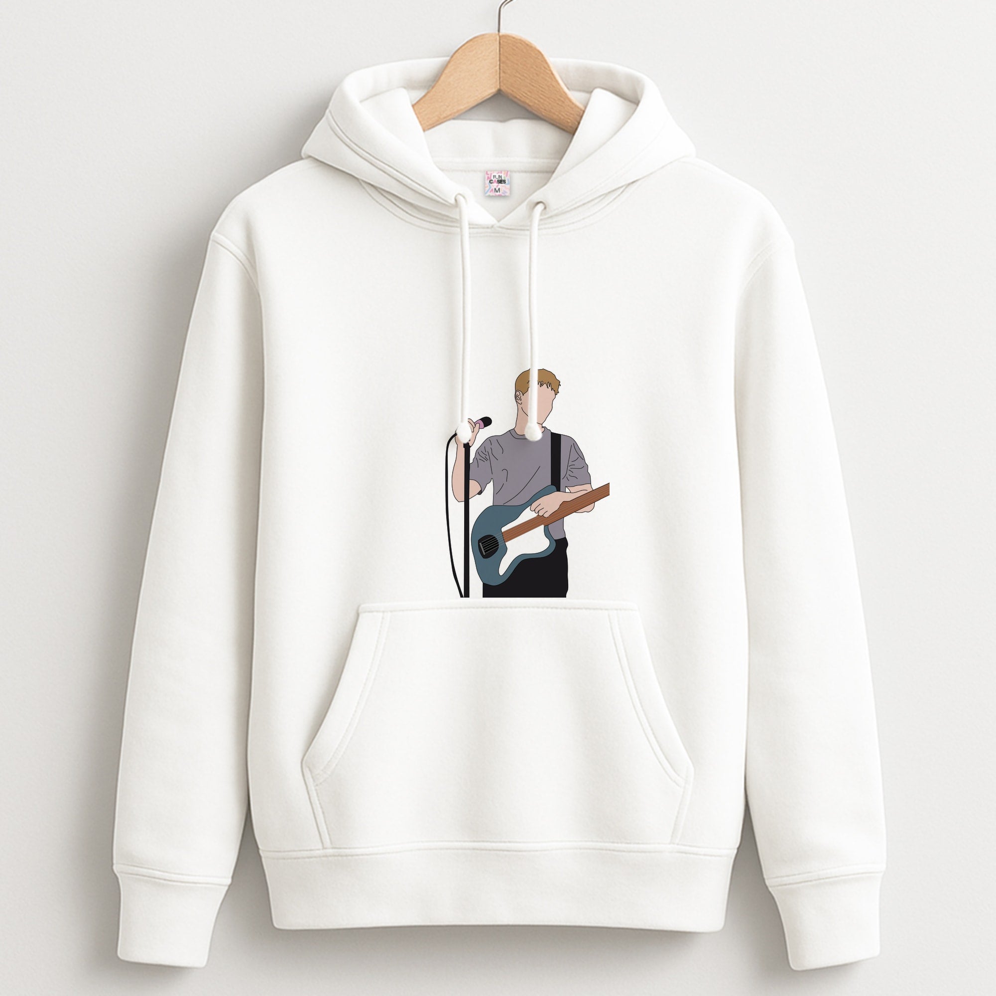 Performing - Fender Unisex Hoodie