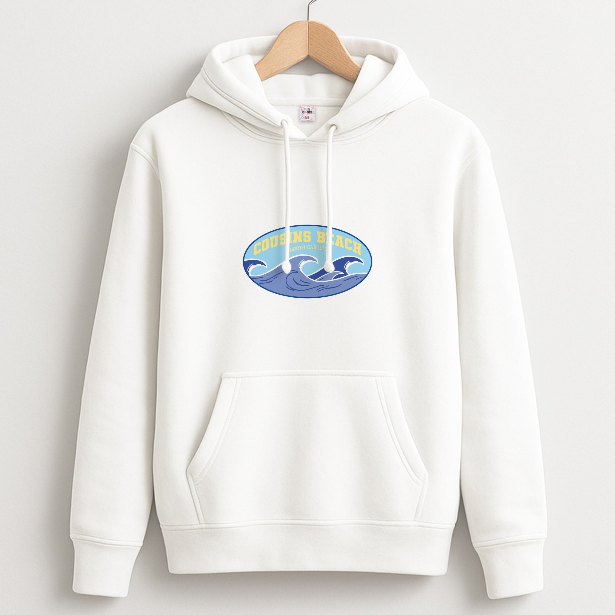 Wave - TSITP Unisex Hoodie