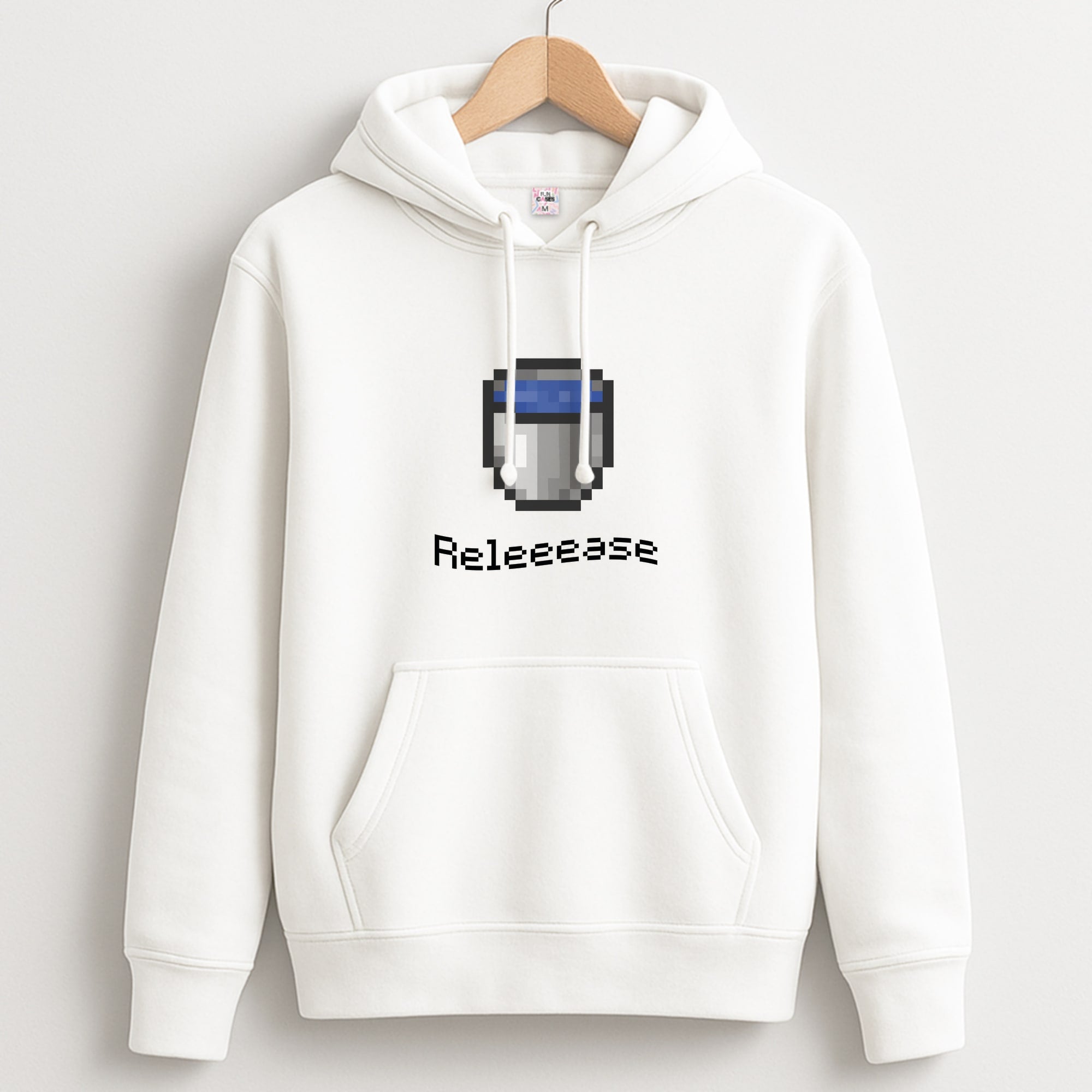 Release Unisex Hoodie