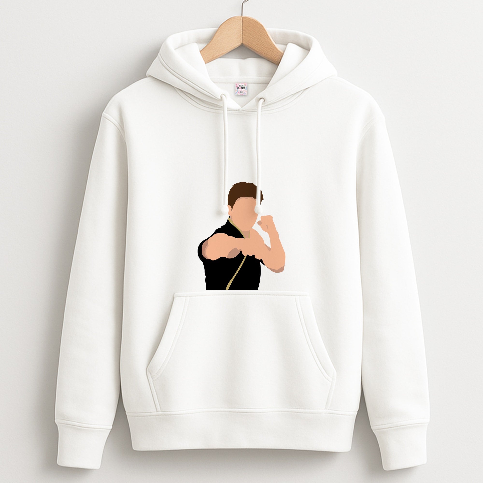 Robby Keane - C Kai Unisex Hoodie