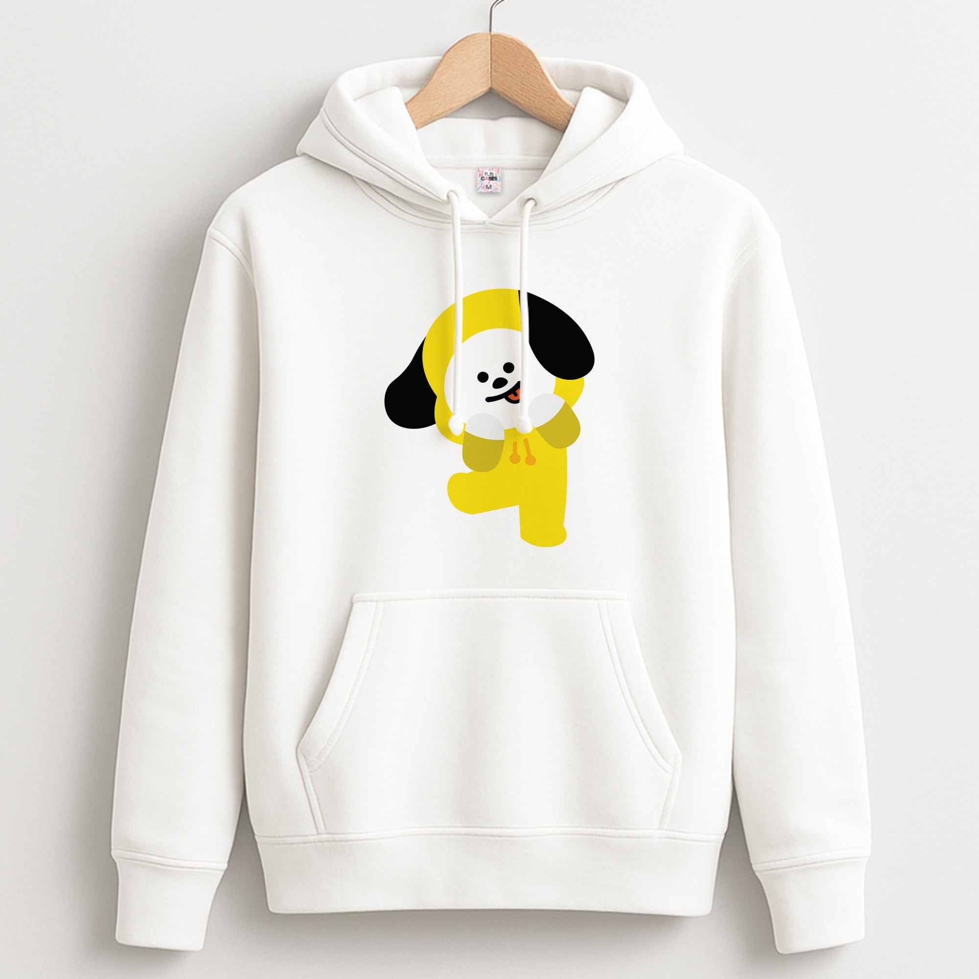Chimmy - K Pop Unisex Hoodie