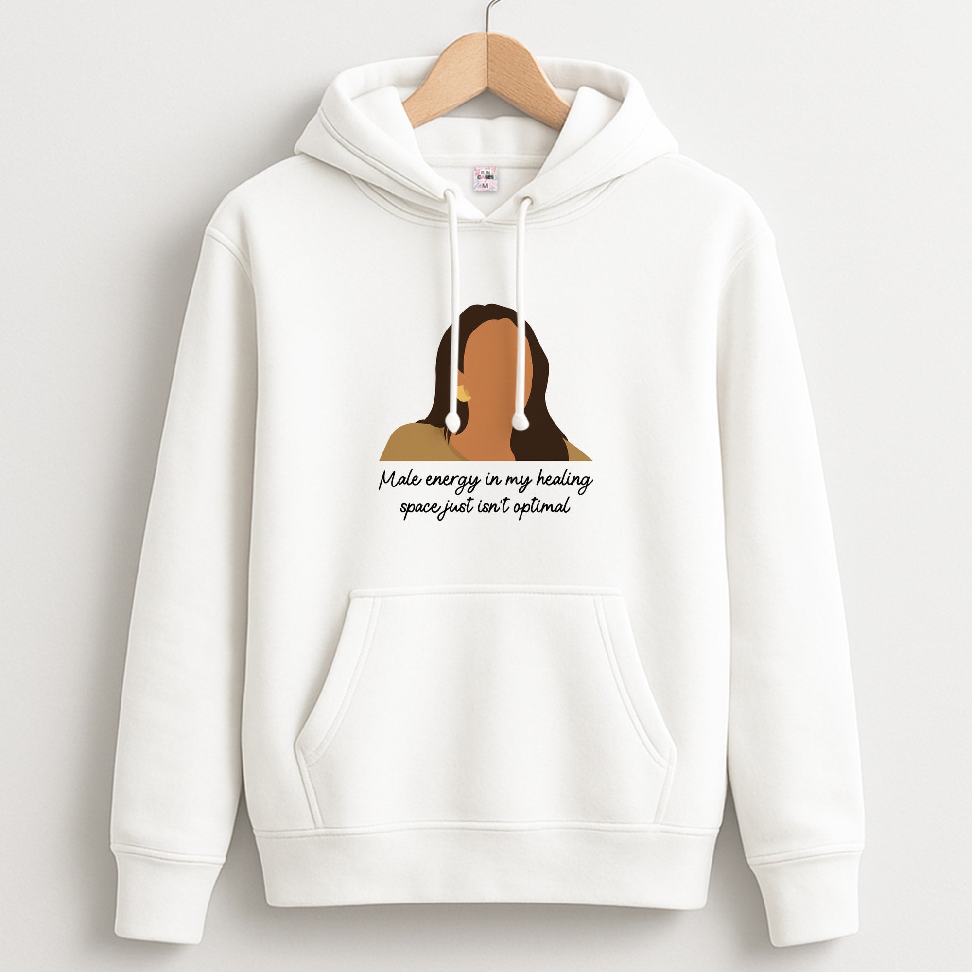 Male Energy Unisex Hoodie