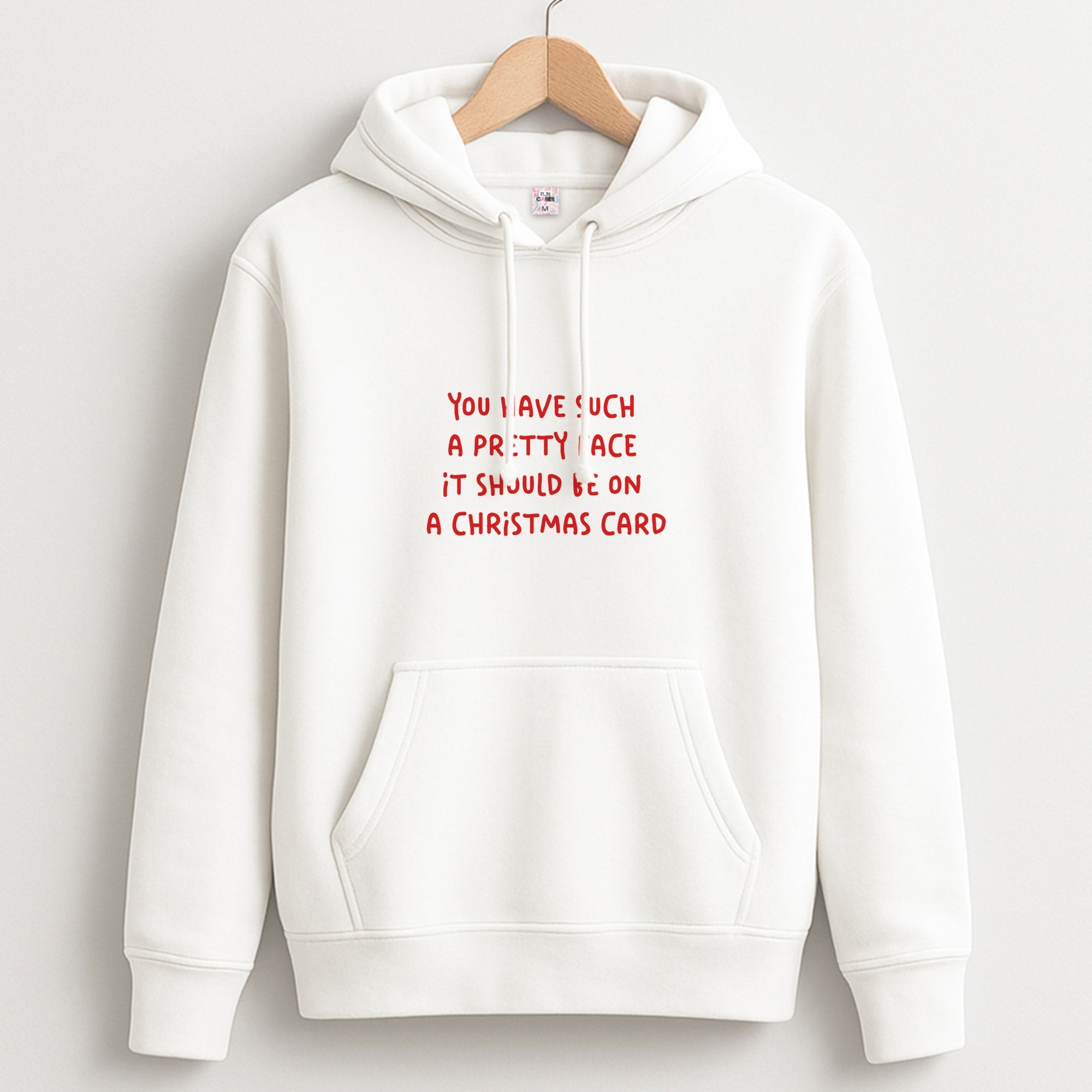 Pretty Face - Elf Hoodie