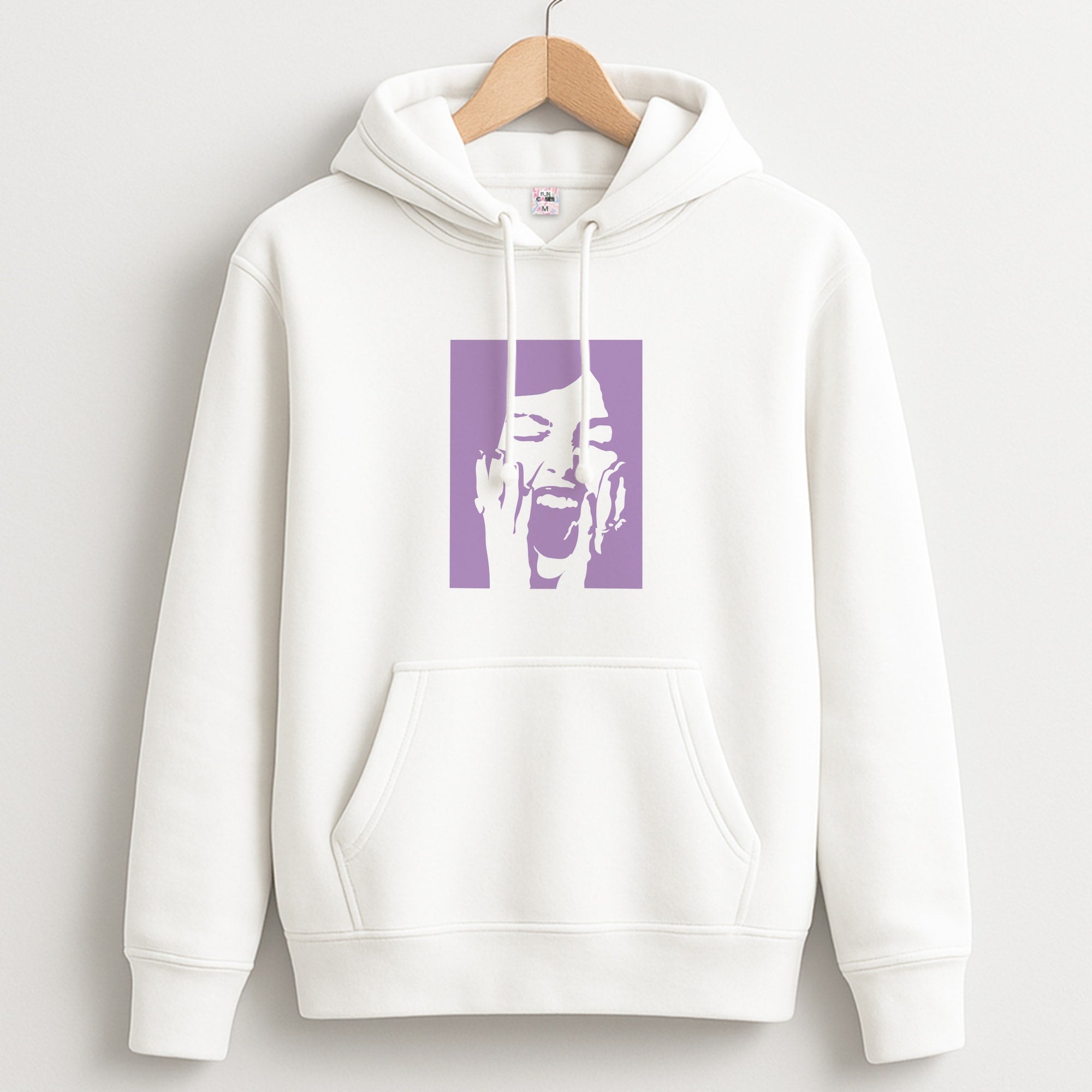 Scream - Olivia Unisex Hoodie