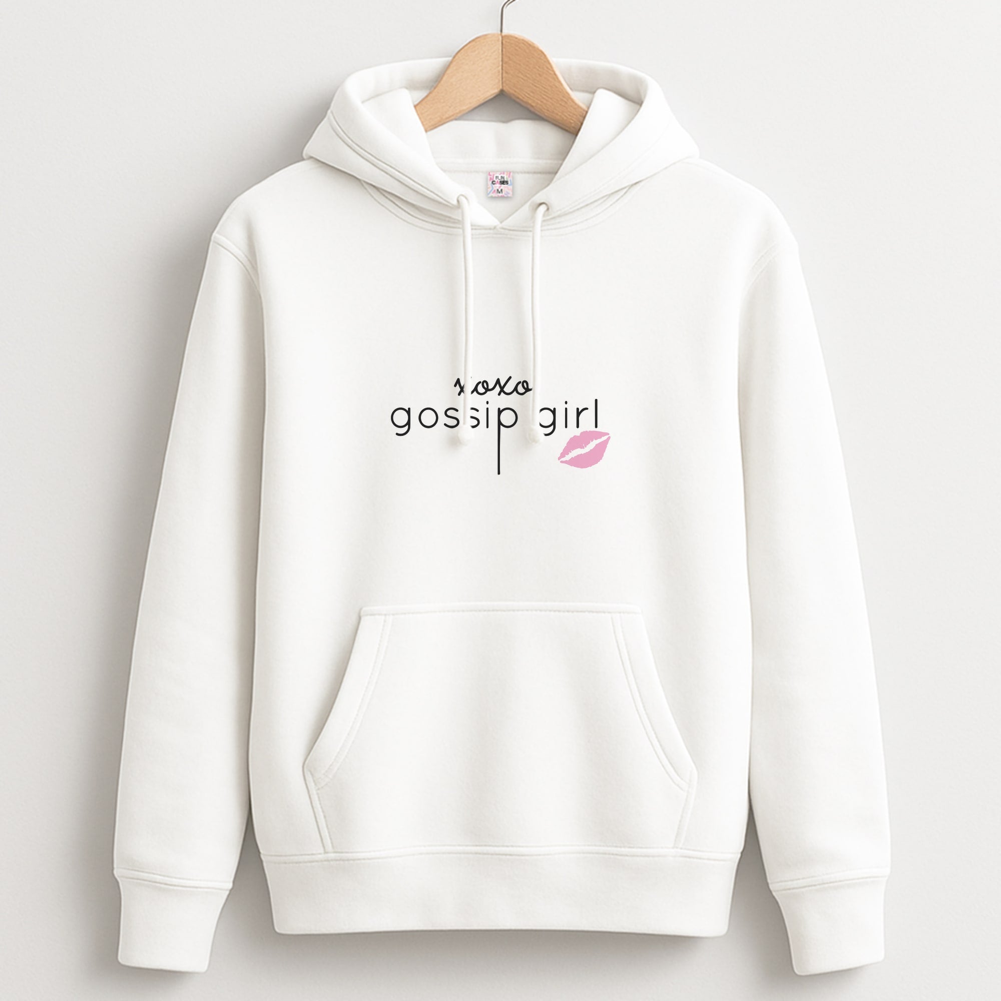 XOXO Gossip Hoodie