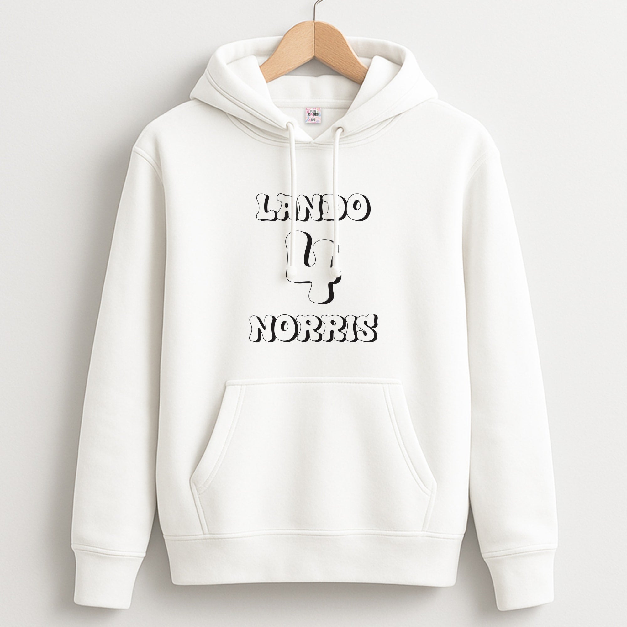 Lando 4 Unisex Hoodie