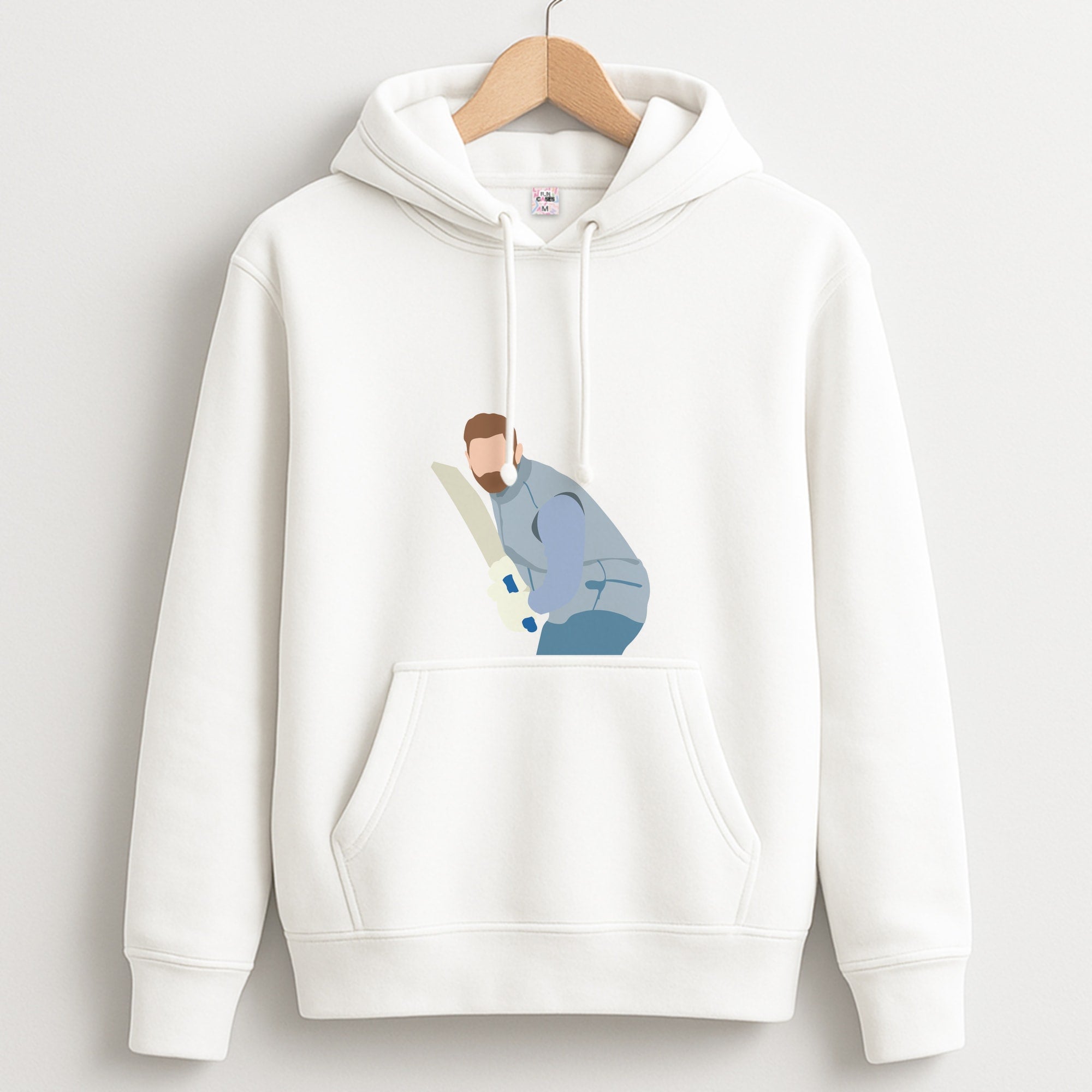Bairstow - Cricket Hoodie
