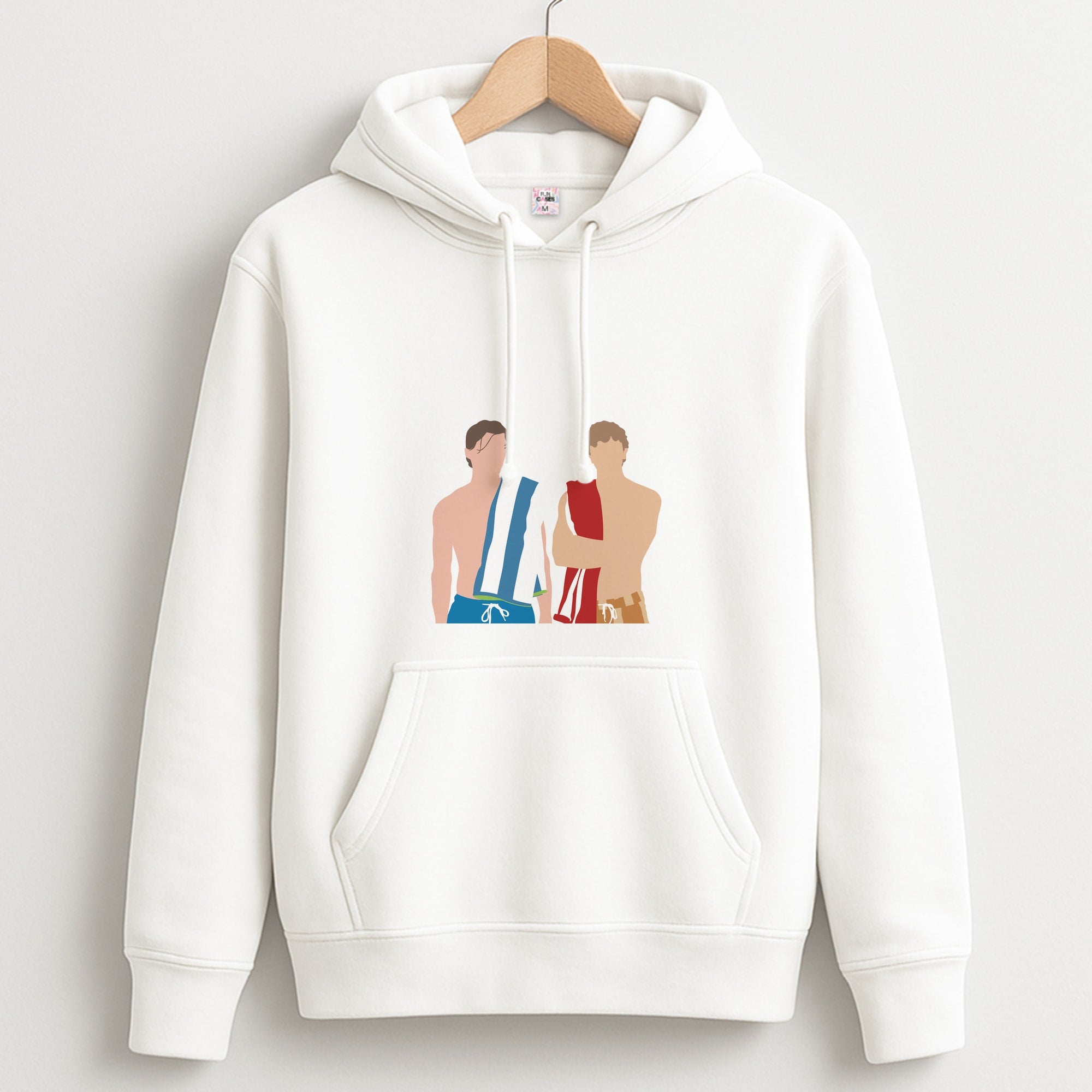 Conrad And Jeremiah - TSITP Unisex Hoodie