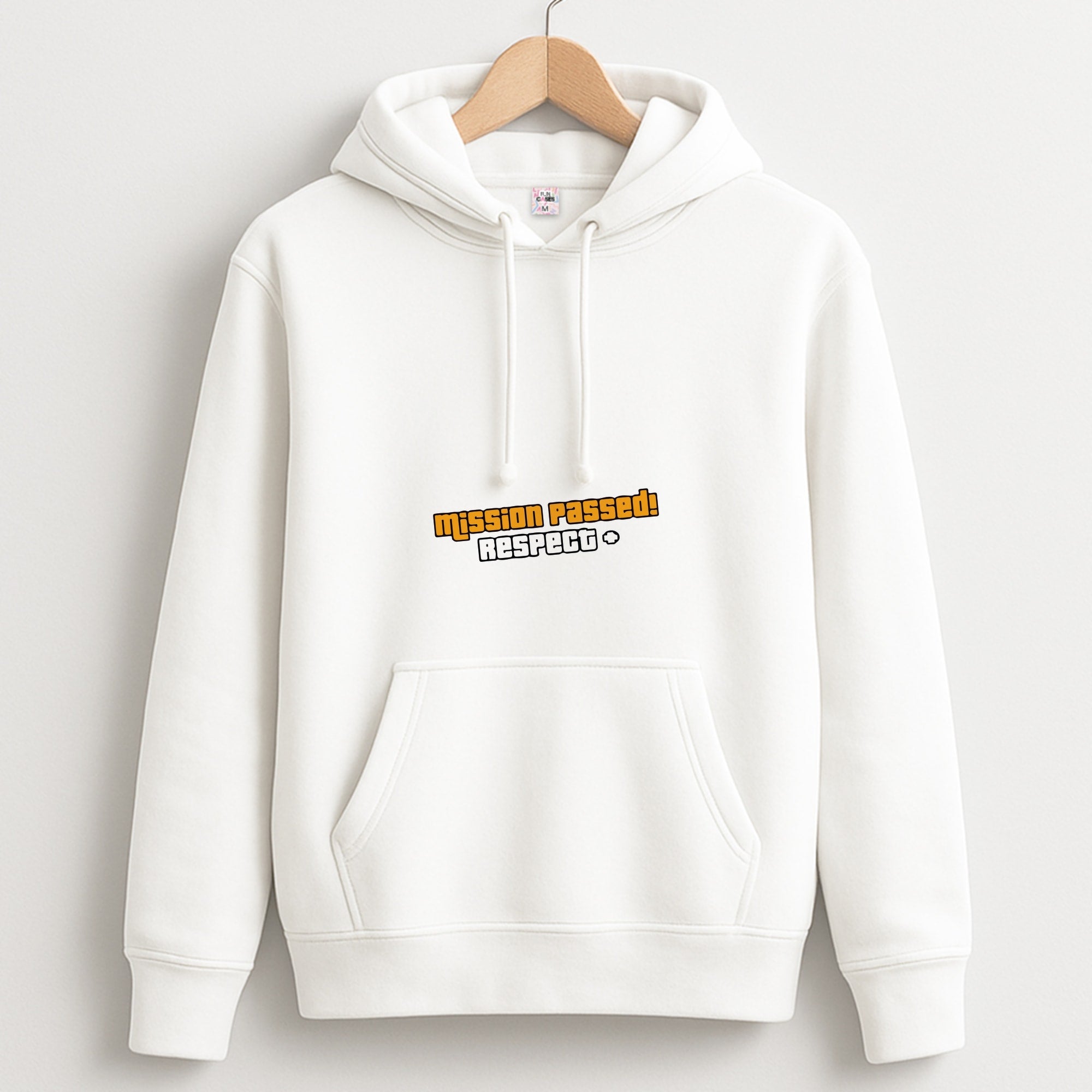 Respect - Video Game Unisex Hoodie