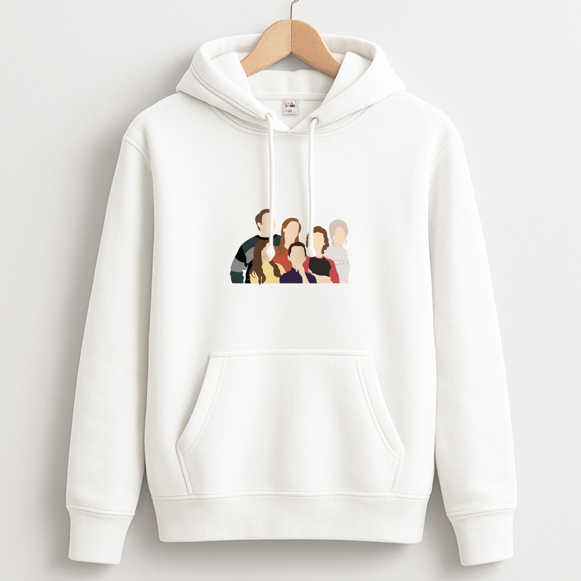 Family - Sheldon Hoodie
