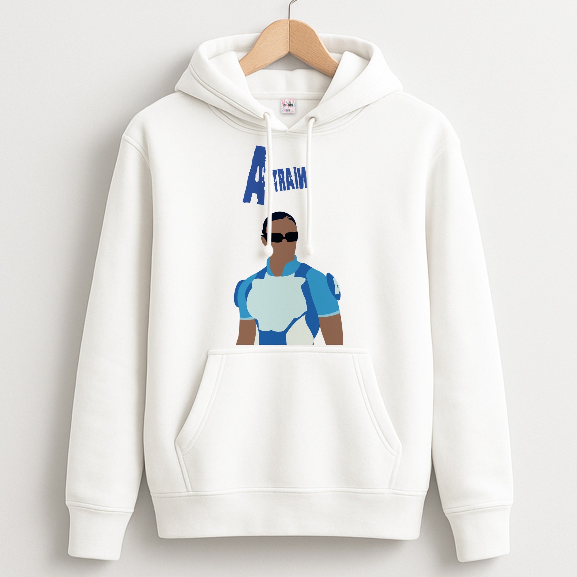 A Train Hoodie