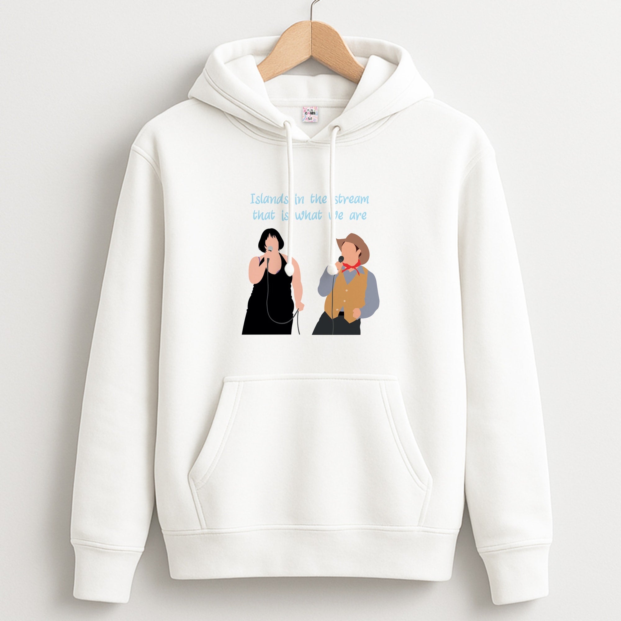Singing Hoodie