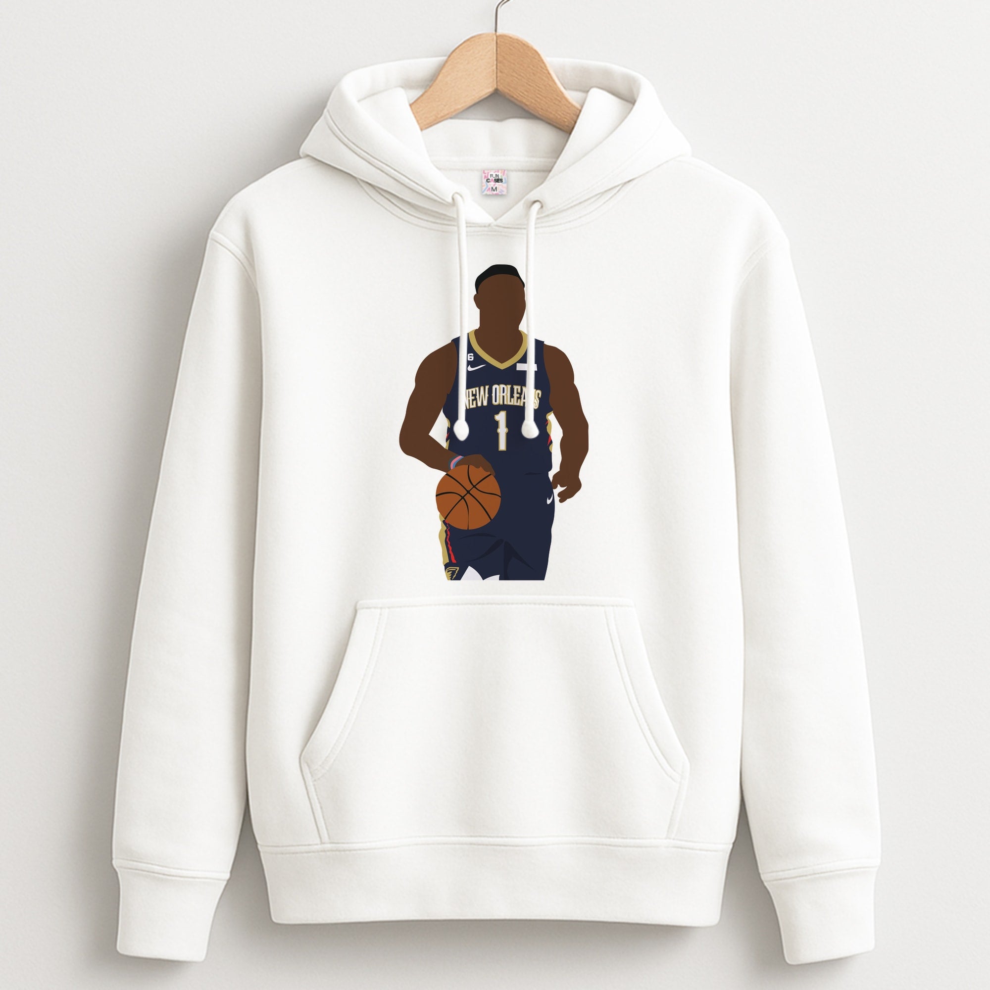 Williamson - Basketball Unisex Hoodie