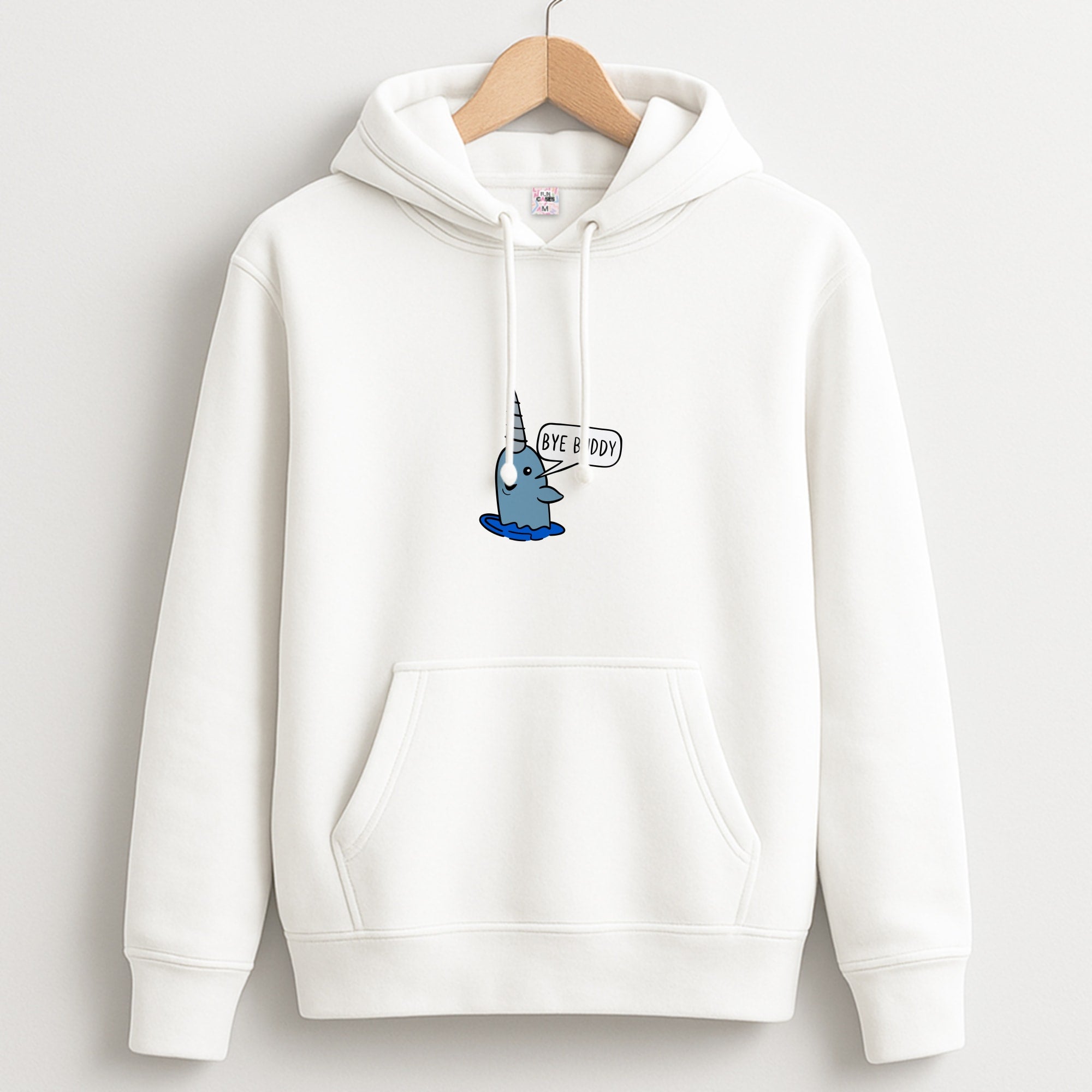 Bye Buddy - Elf Unisex Hoodie