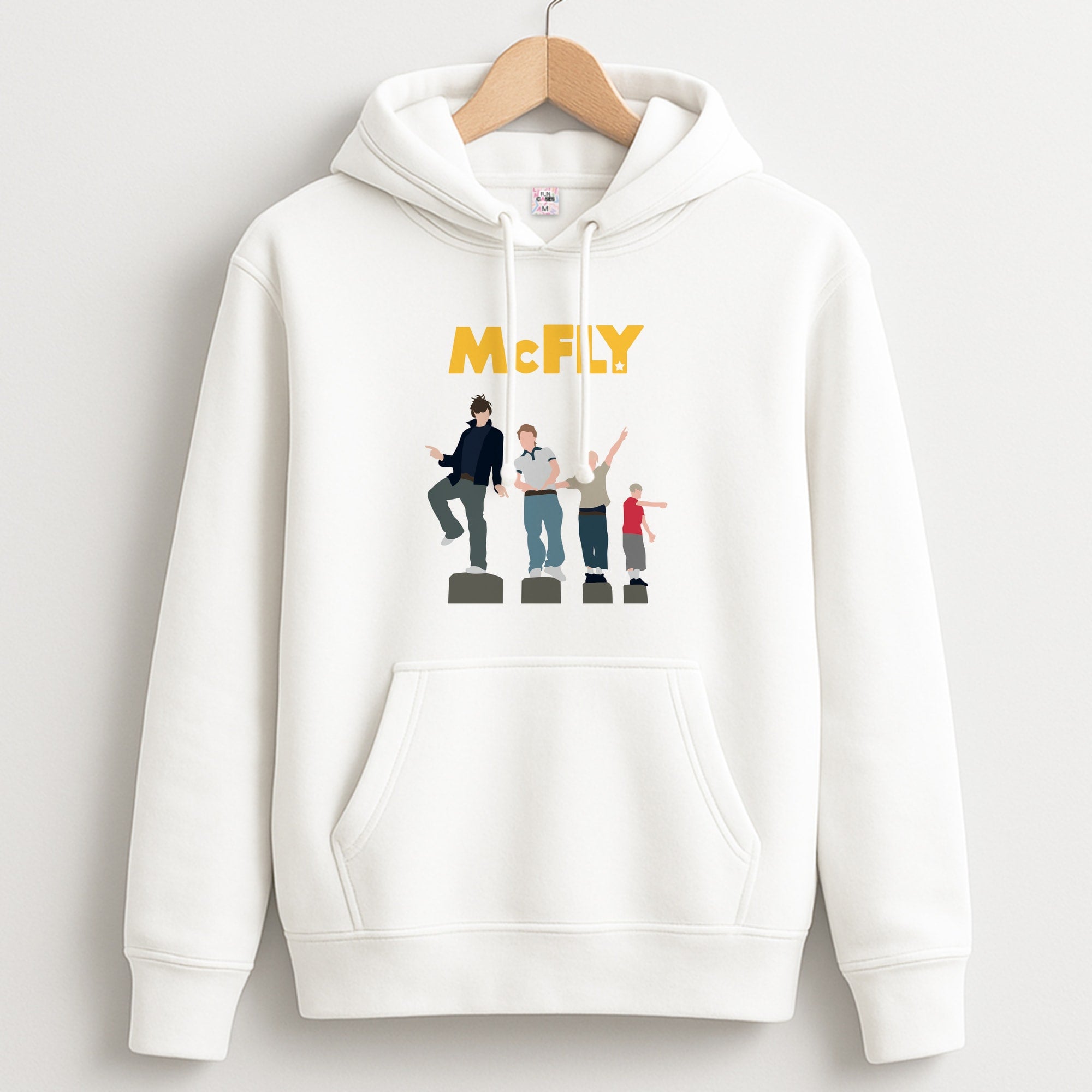 The Band - McBand Hoodie