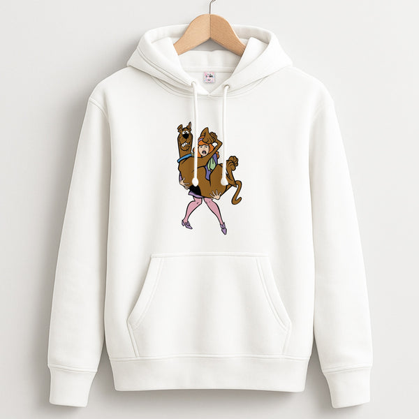 Scared - Scoob Unisex Hoodie