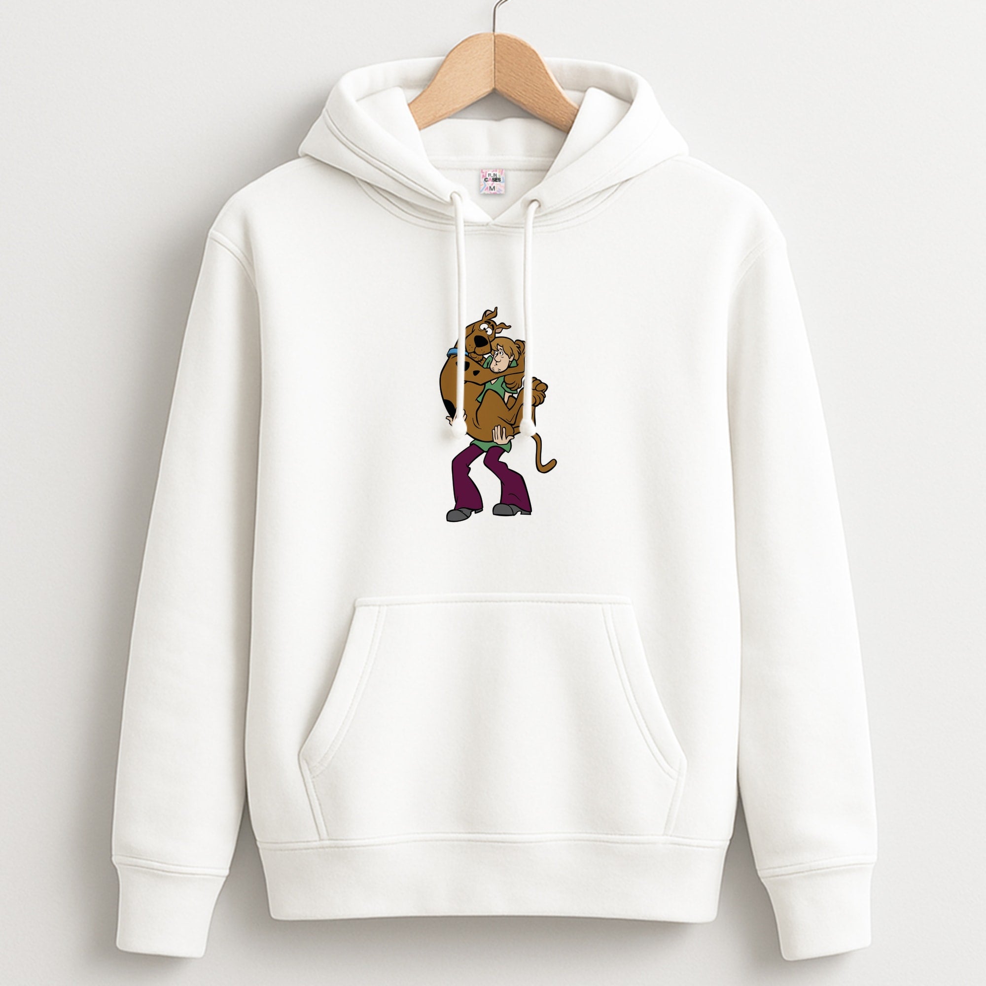 Shaggy And Scooby - Scoob Unisex Hoodie