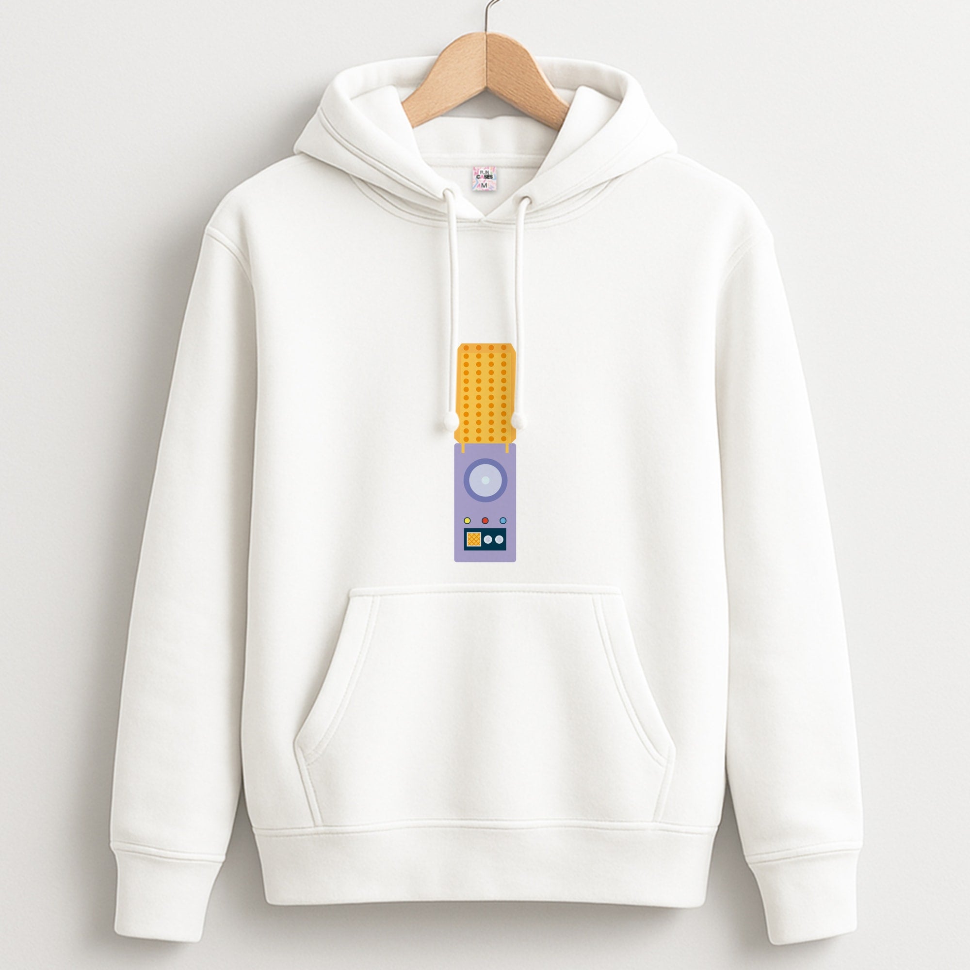The wand Unisex Hoodie
