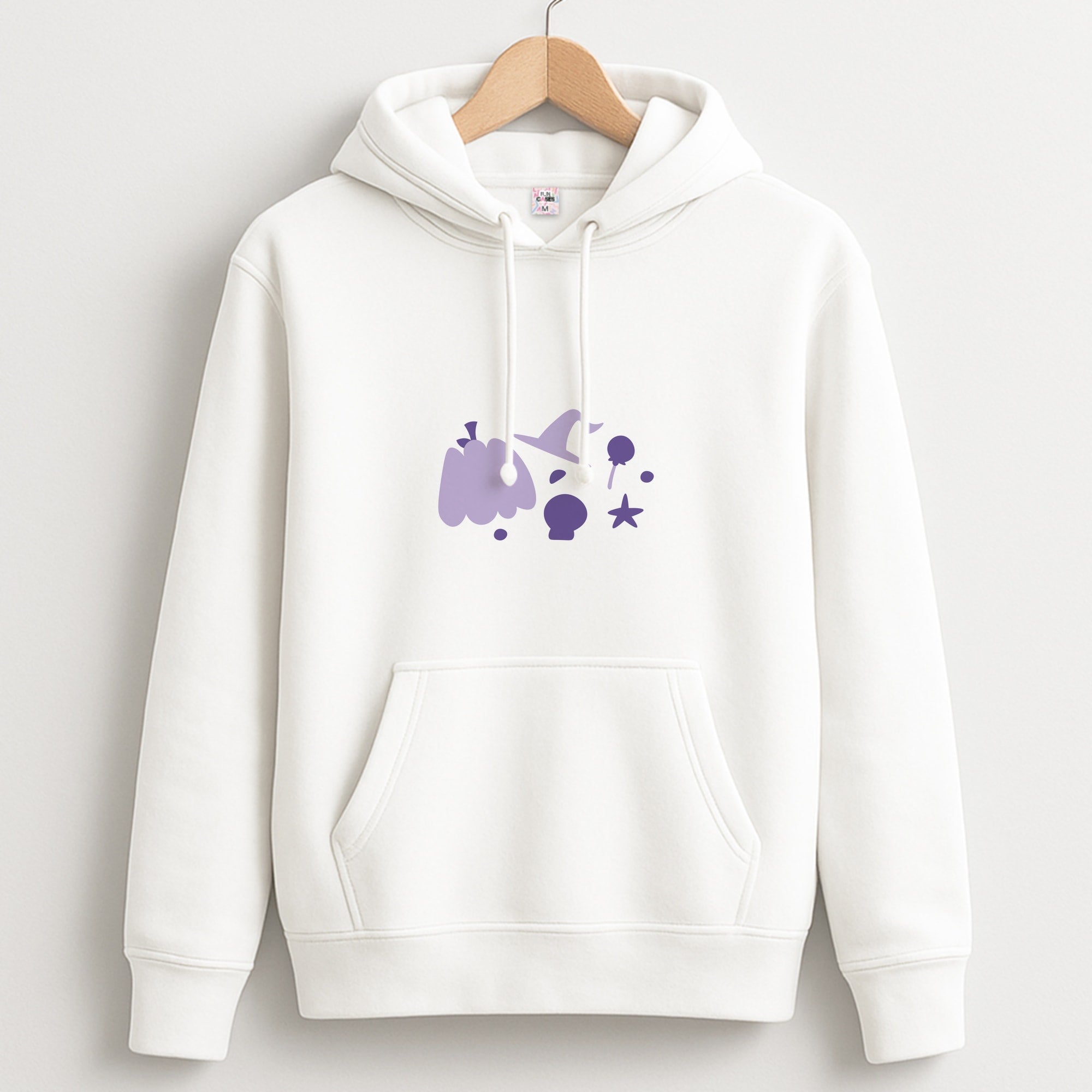 Halloween Pattern 5 Hoodie