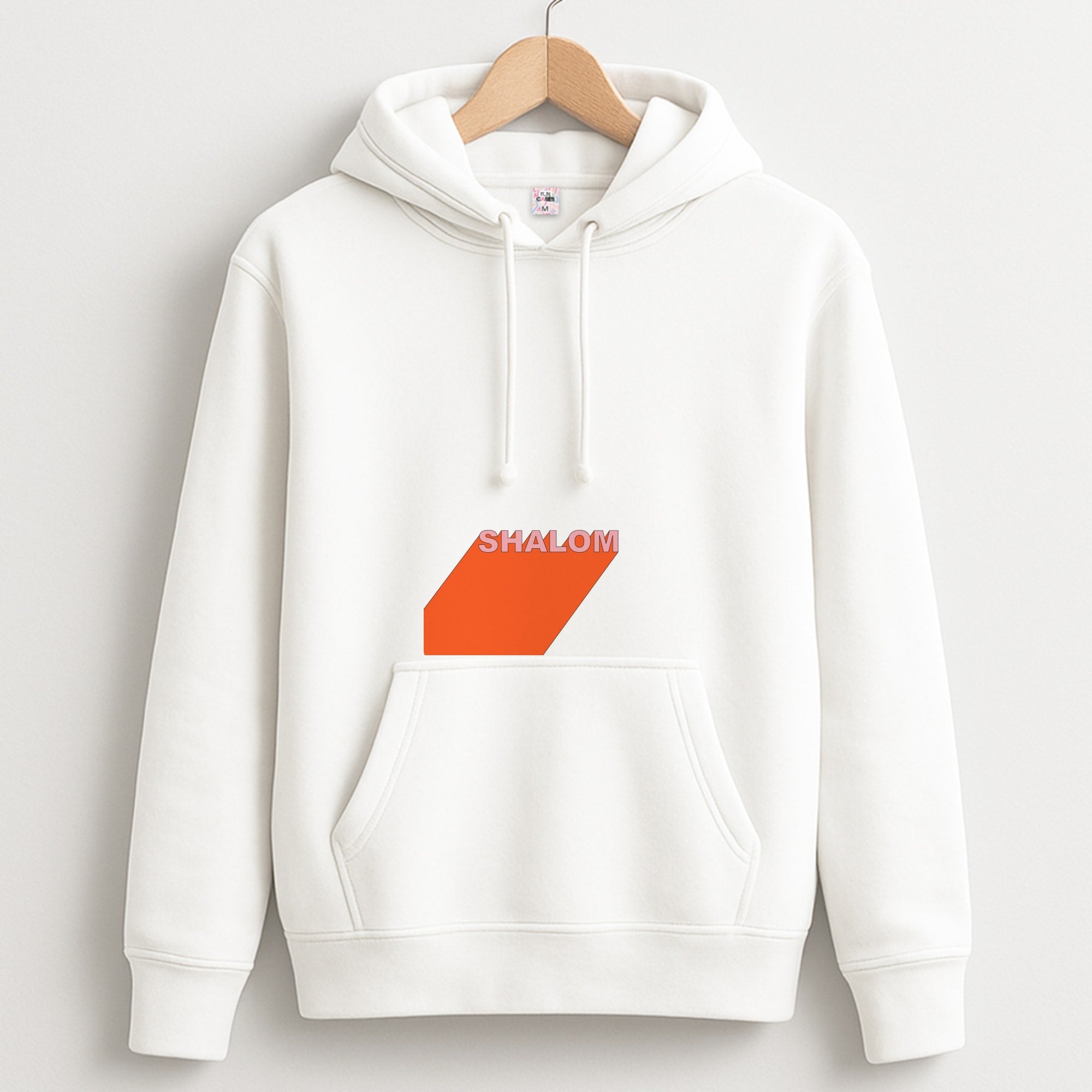 Shalom - FND Unisex Hoodie