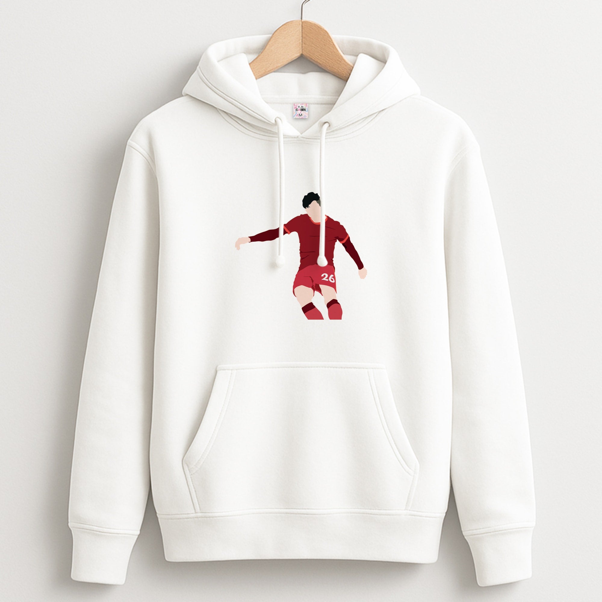 Robertson - Football Hoodie