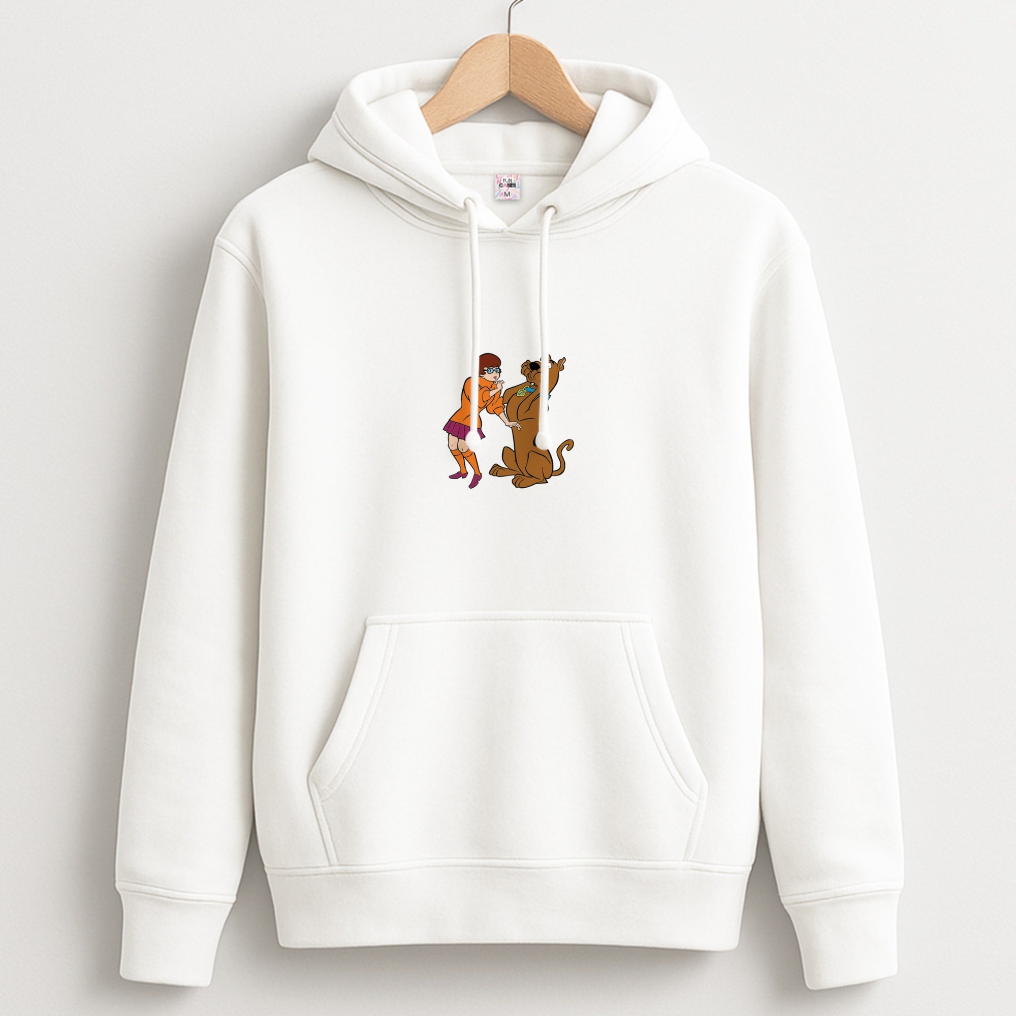 Quite Scooby - Scoob Hoodie