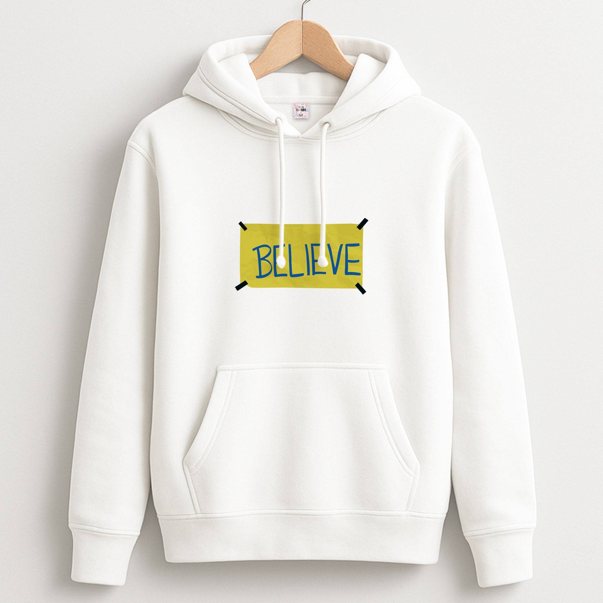 Believe Hoodie