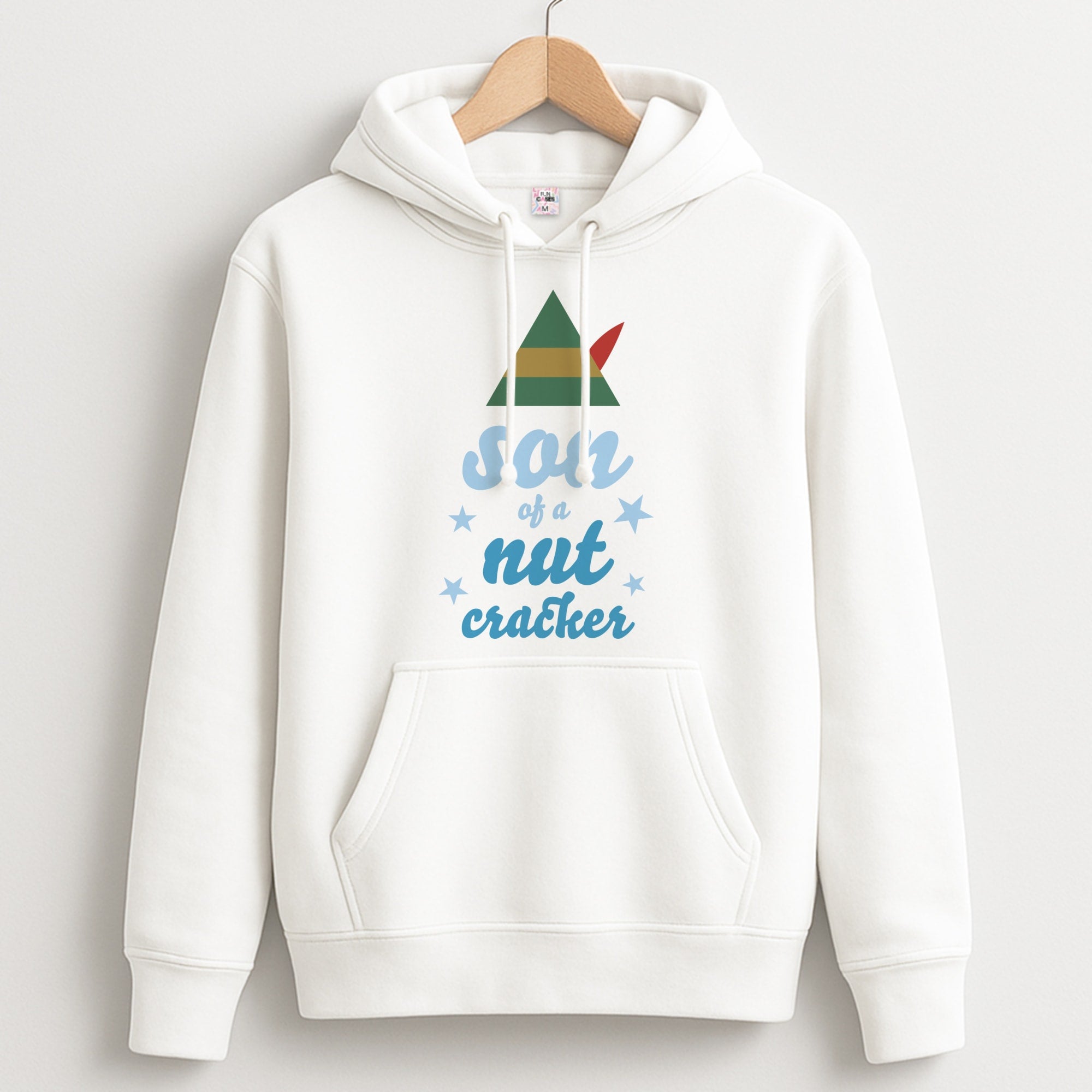 Son Of A Nut Cracker - Elf Unisex Hoodie