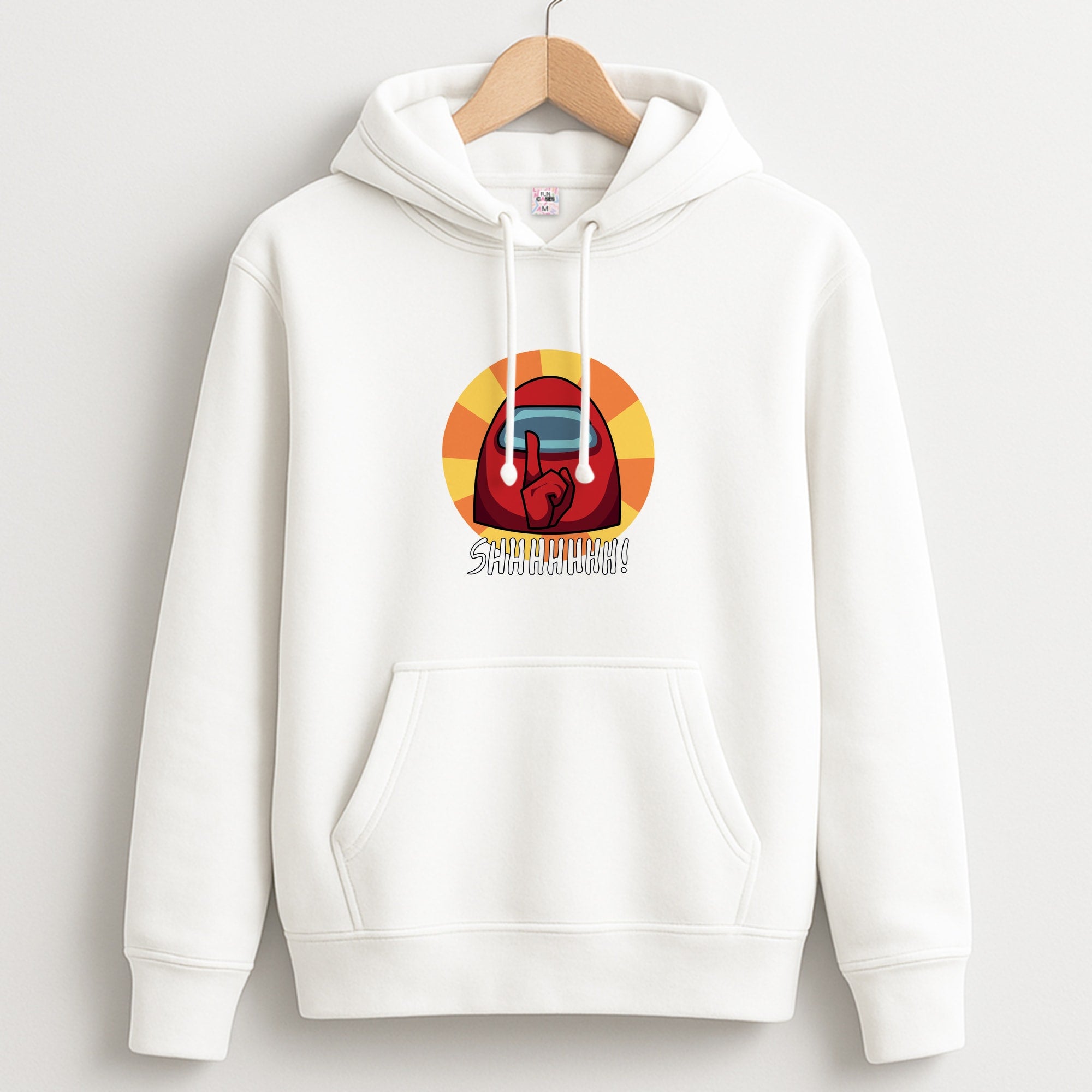 You're the imposter - Among Us Unisex Hoodie