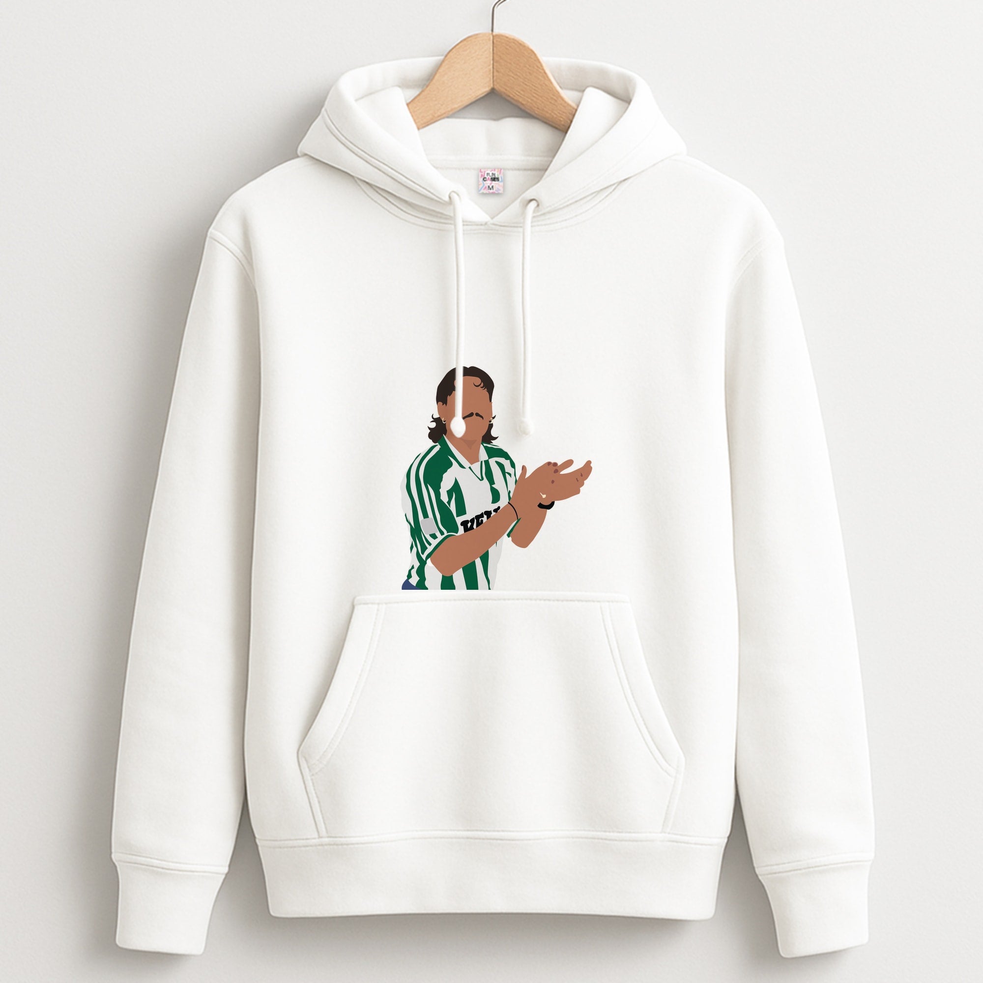 Bellerin - Football Unisex Hoodie