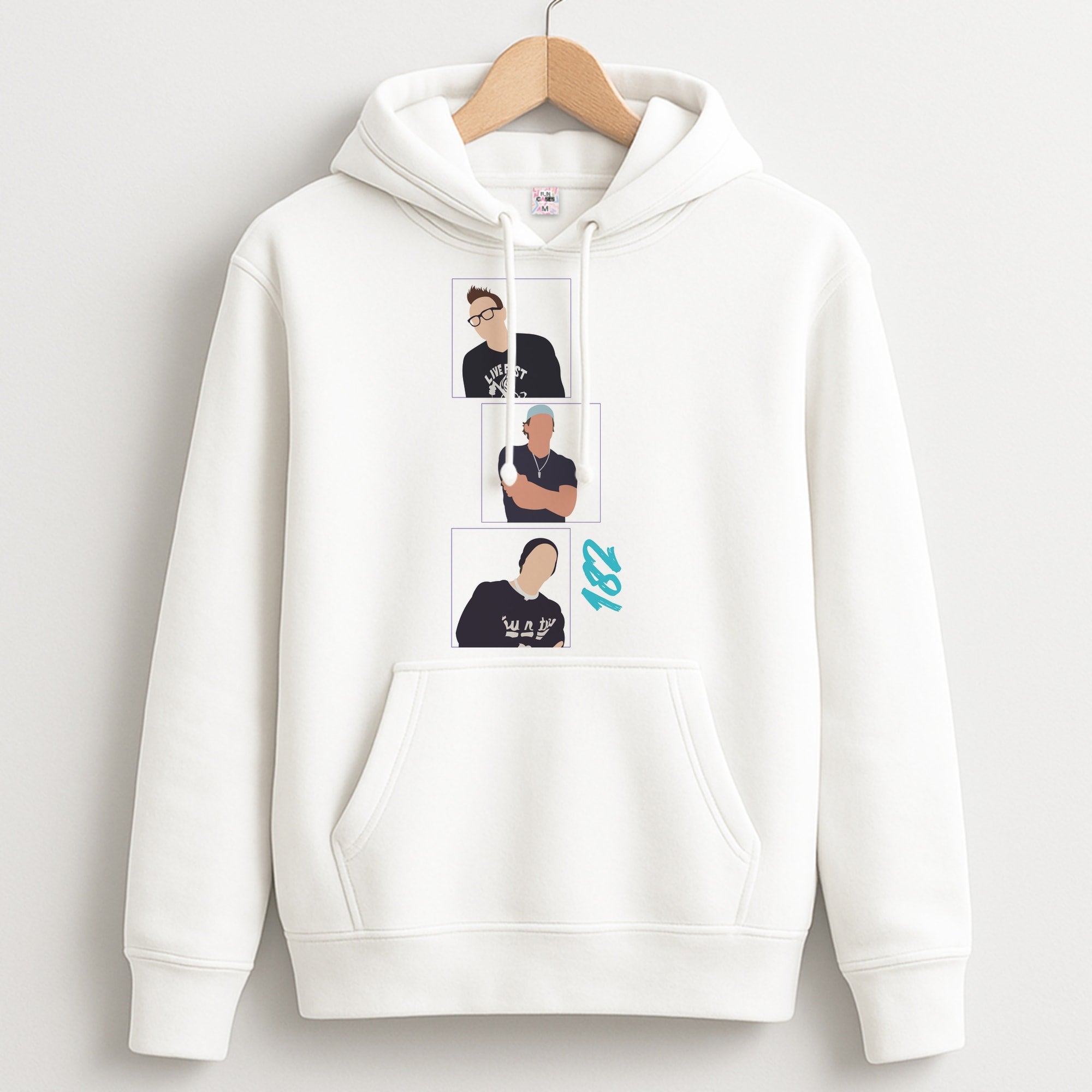 Blink - Festival Hoodie