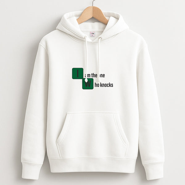 I Am The One Who Knocks Hoodie