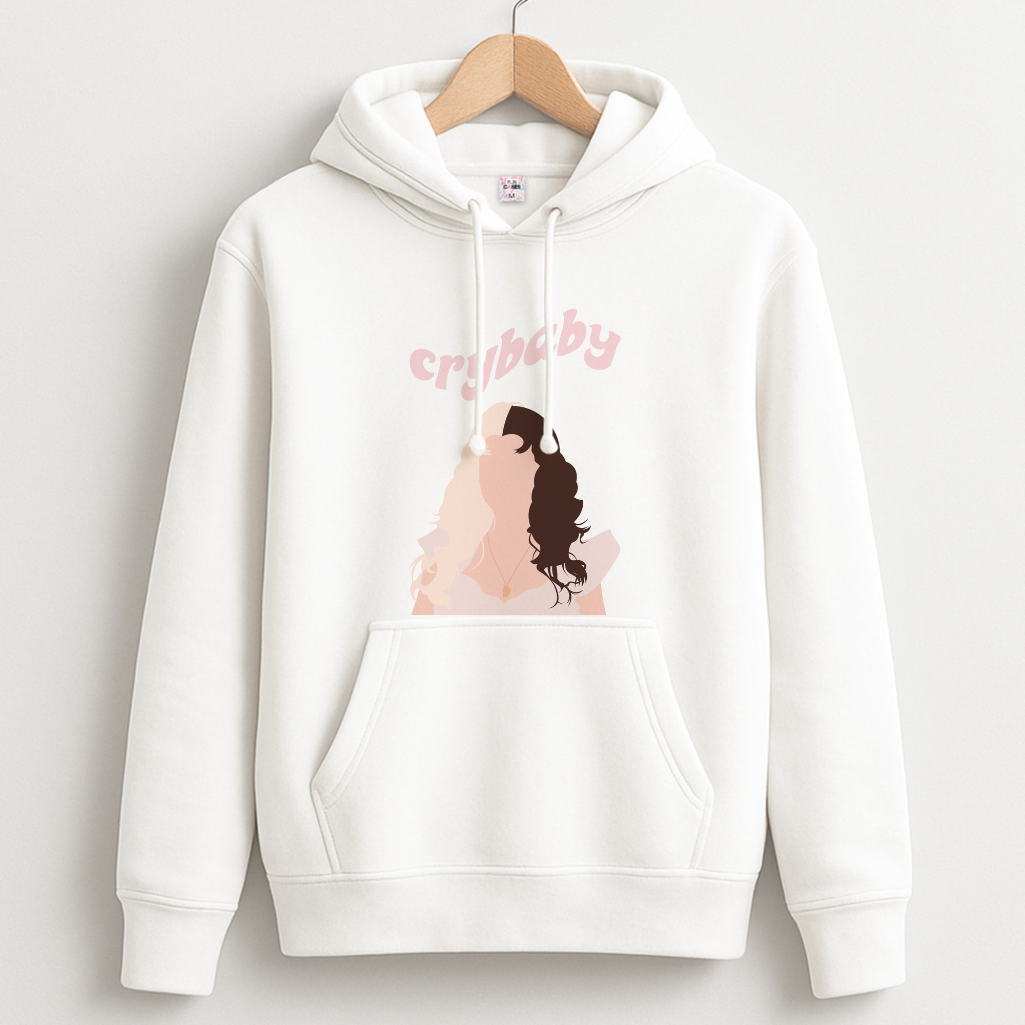 Crybaby Unisex Hoodie