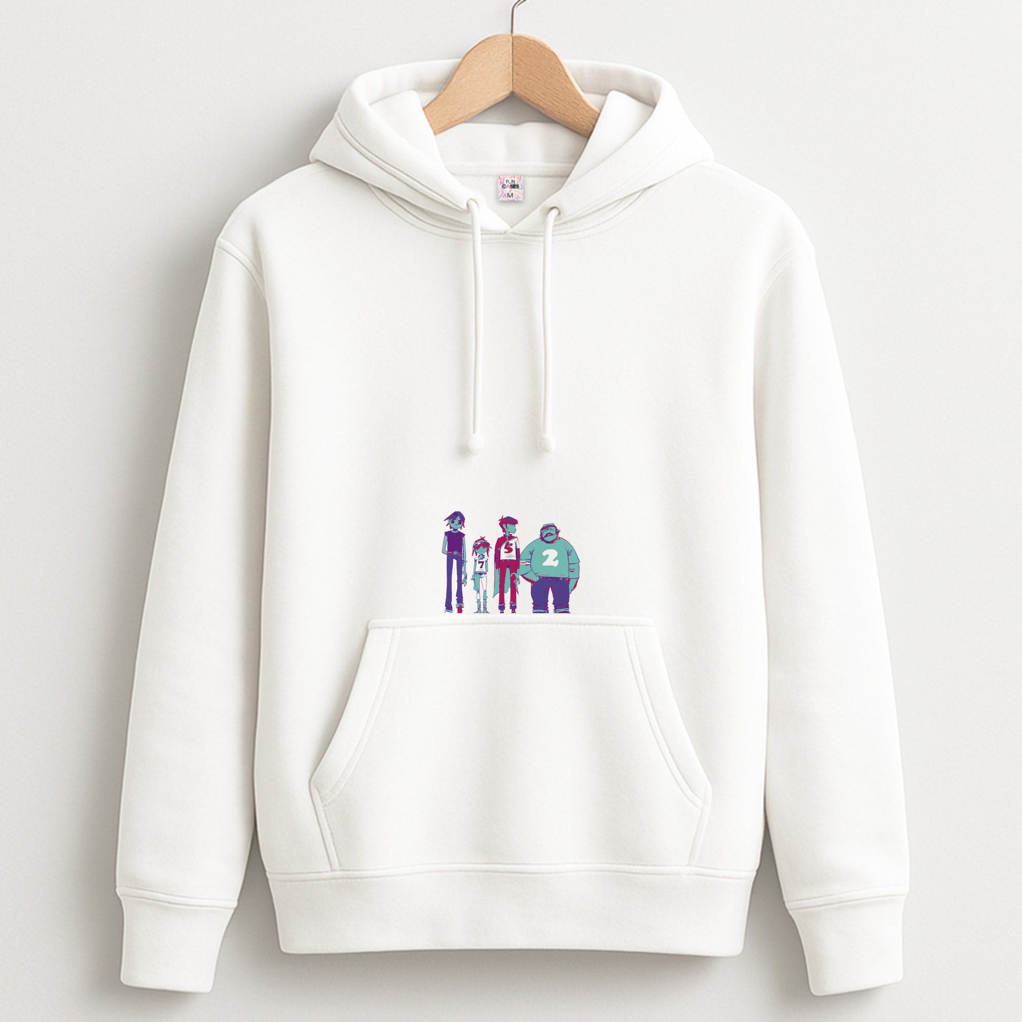 2,5,7 Unisex Hoodie
