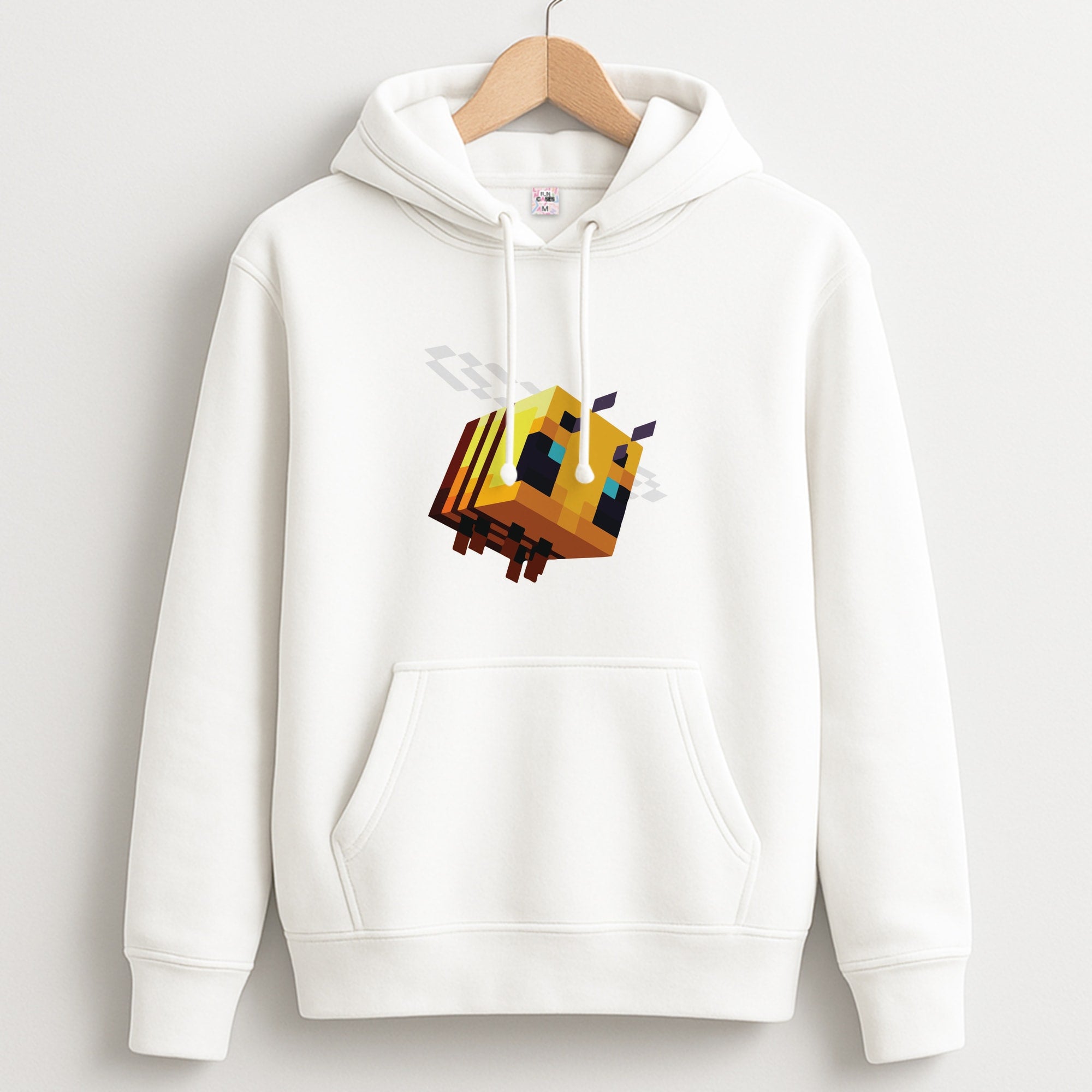 Mining Bee Hoodie