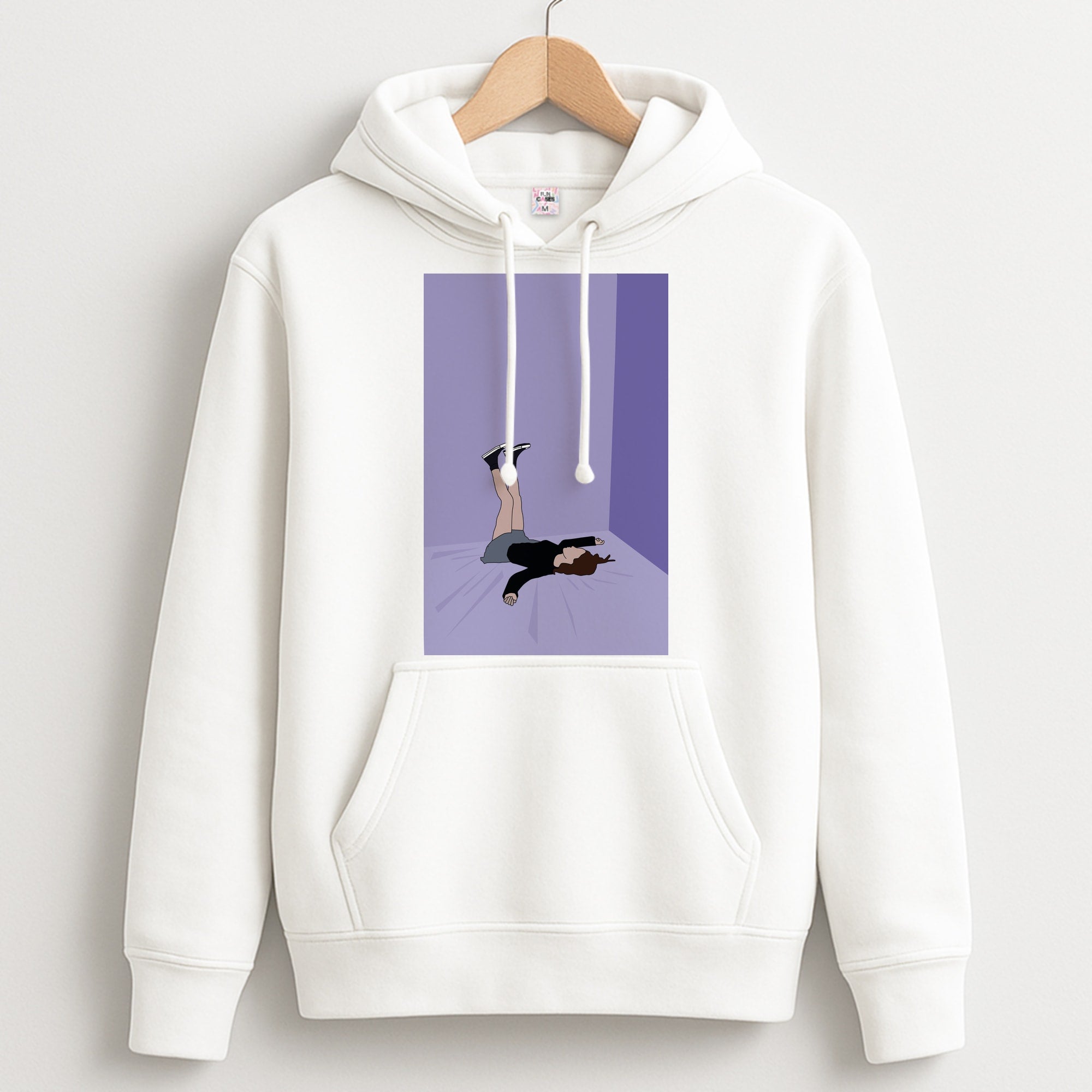 Guts - Olivia Unisex Hoodie