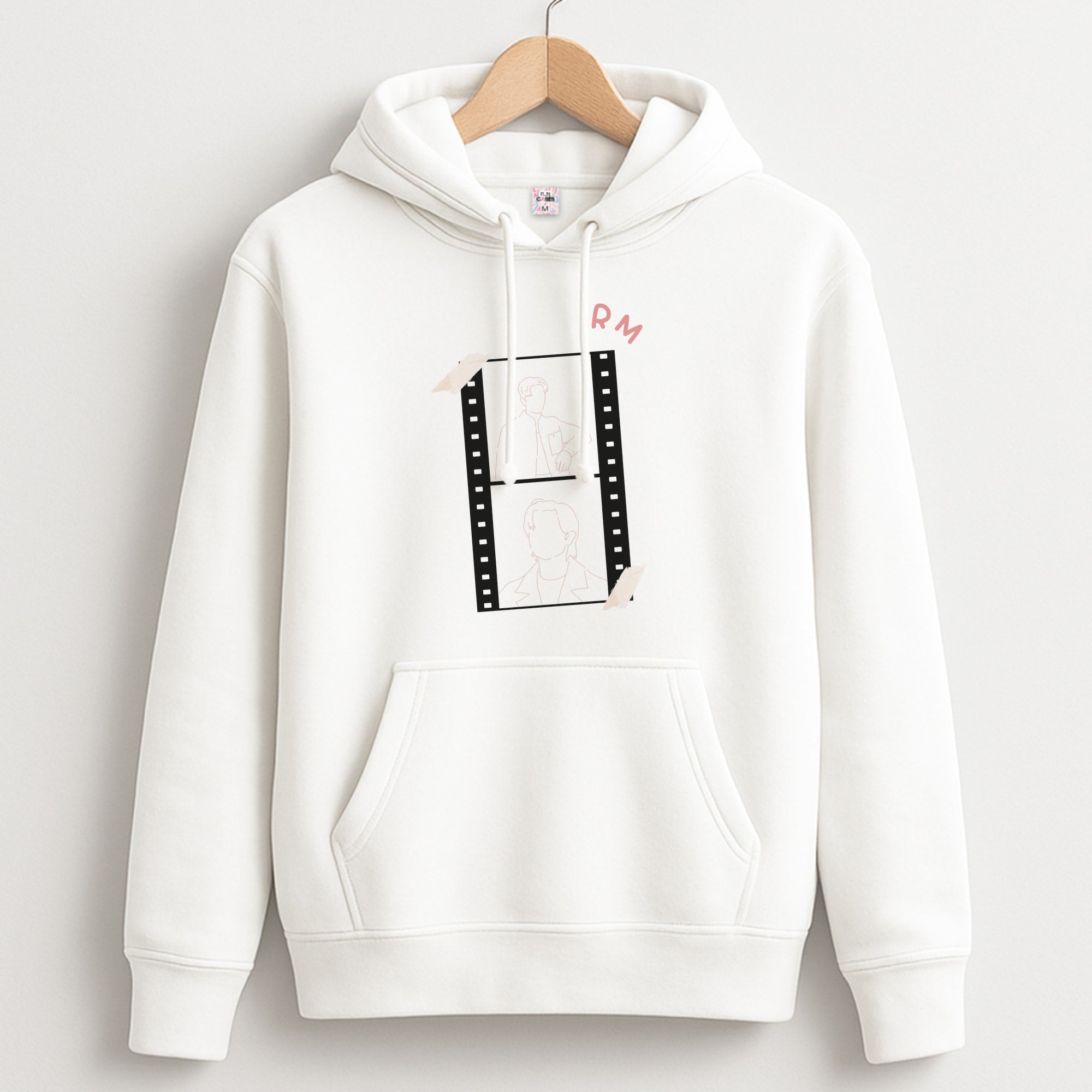 RM - BTS Unisex Hoodie