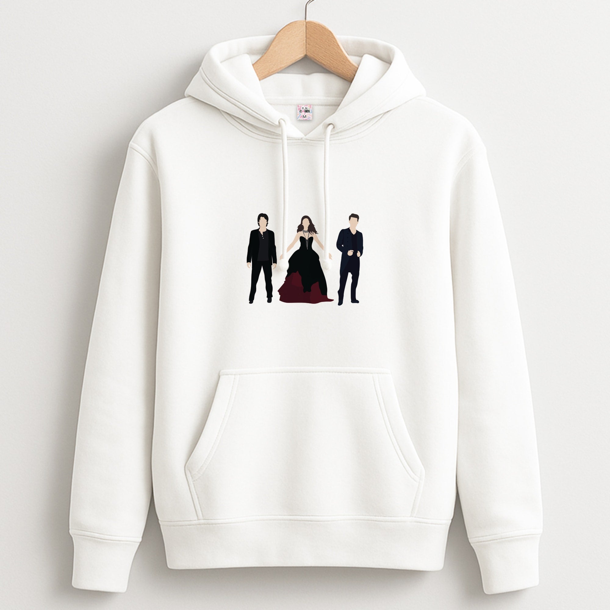 Pose - VD Unisex Hoodie