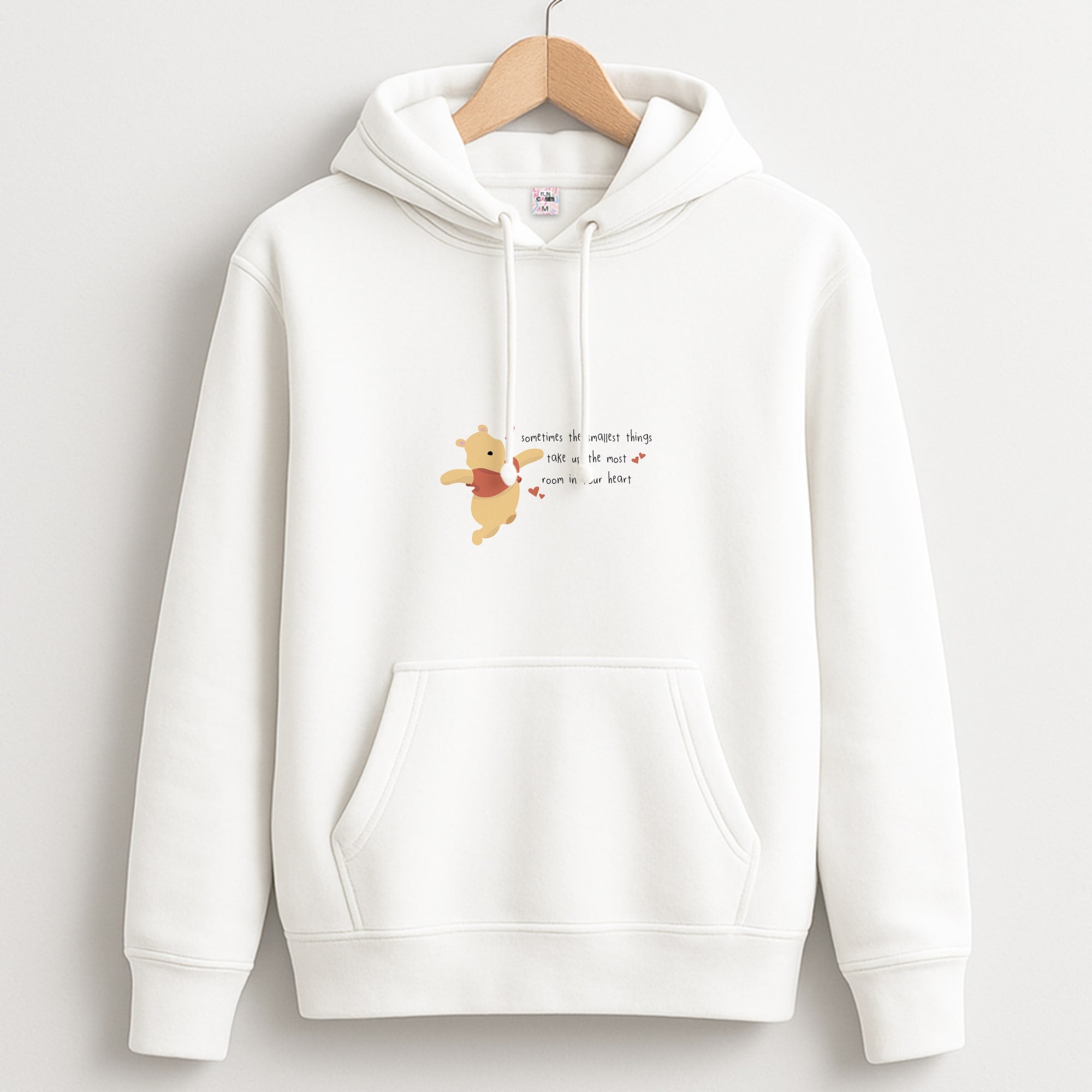 Take Up The Most Room - Winnie Hoodie