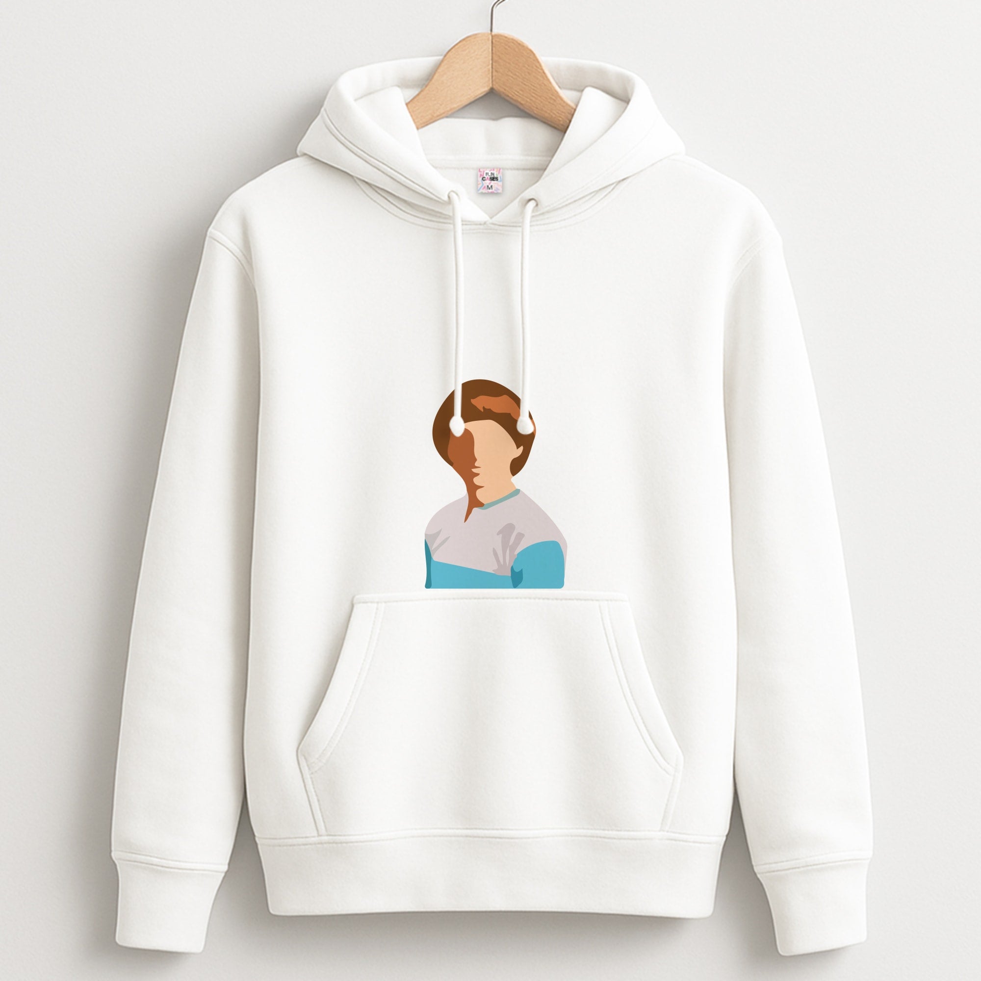 Faceless Will - Stranger Things Unisex Hoodie