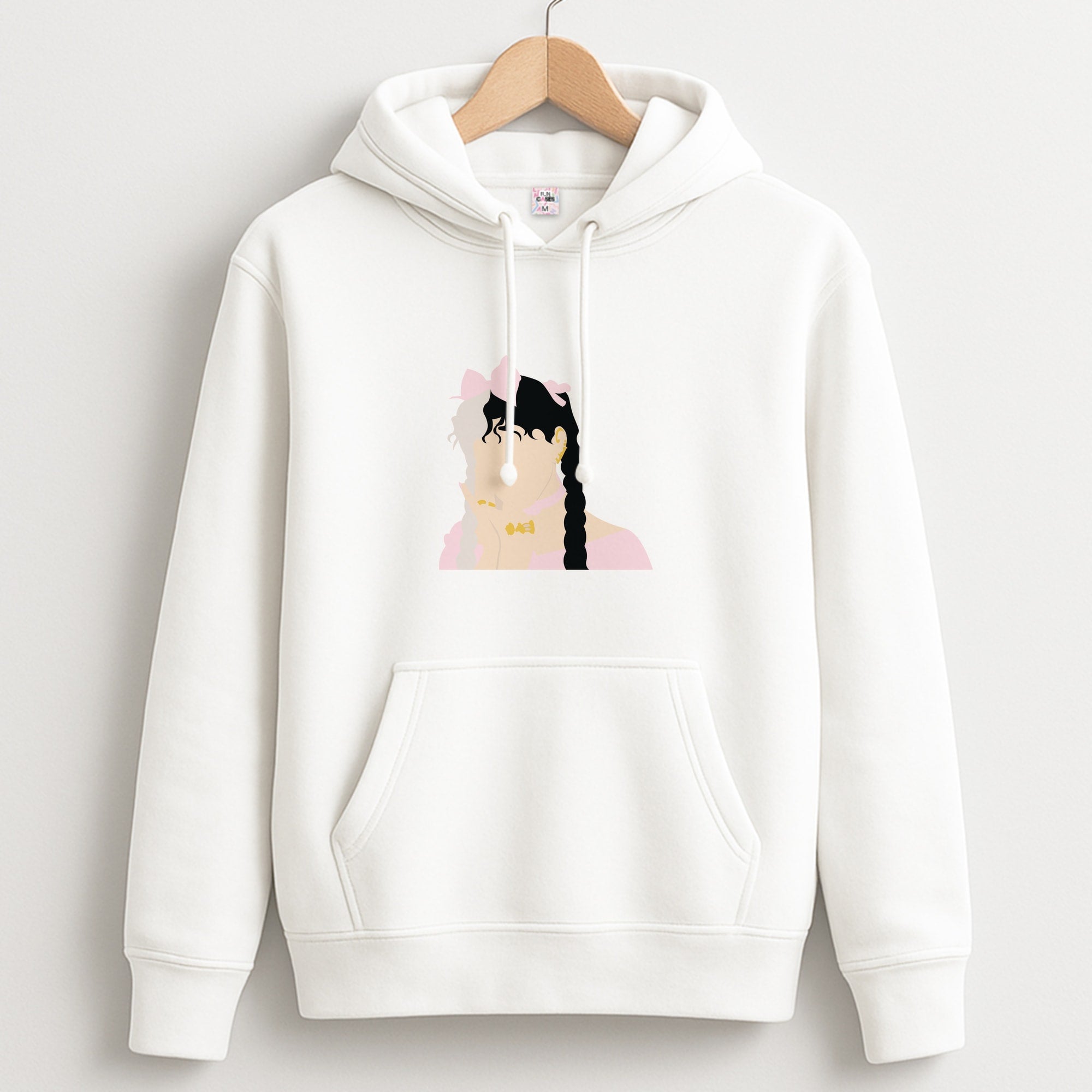Bow Unisex Hoodie