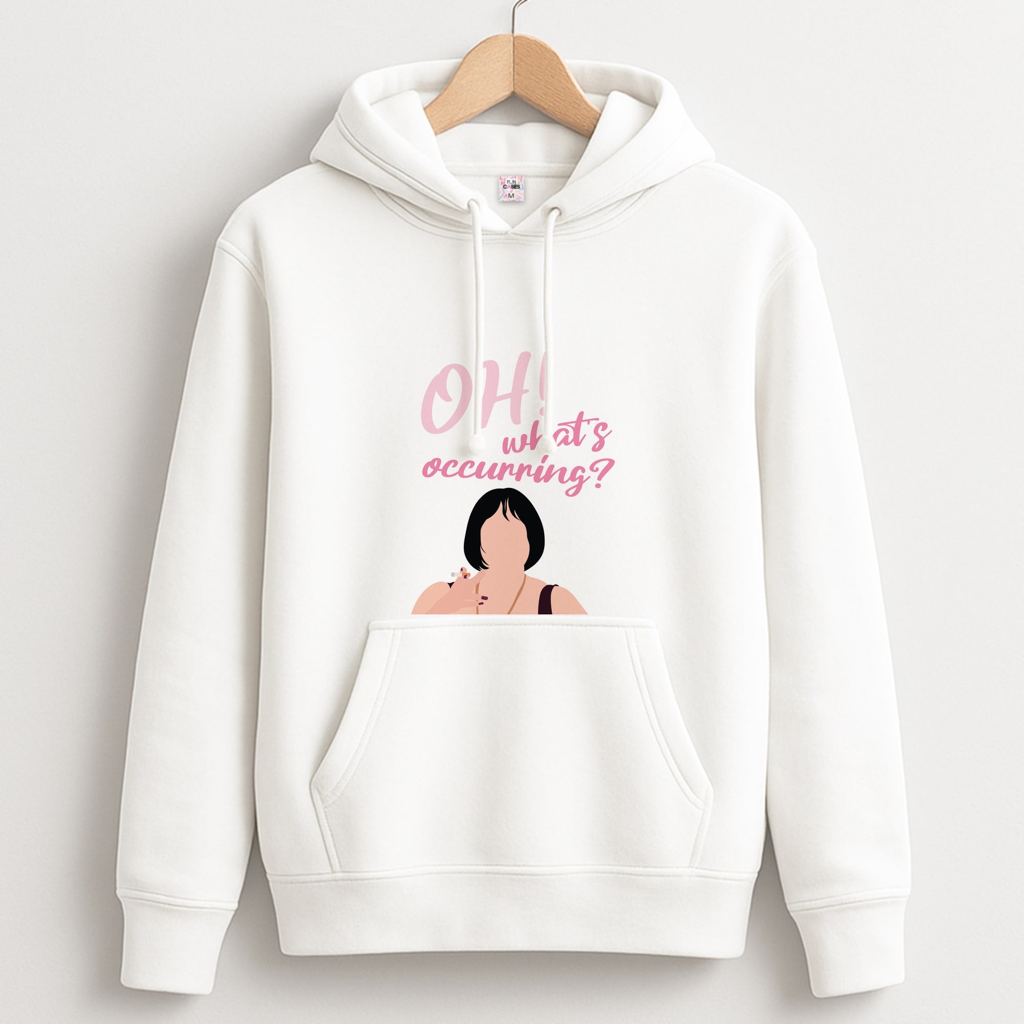 What's Occuring? Unisex Hoodie
