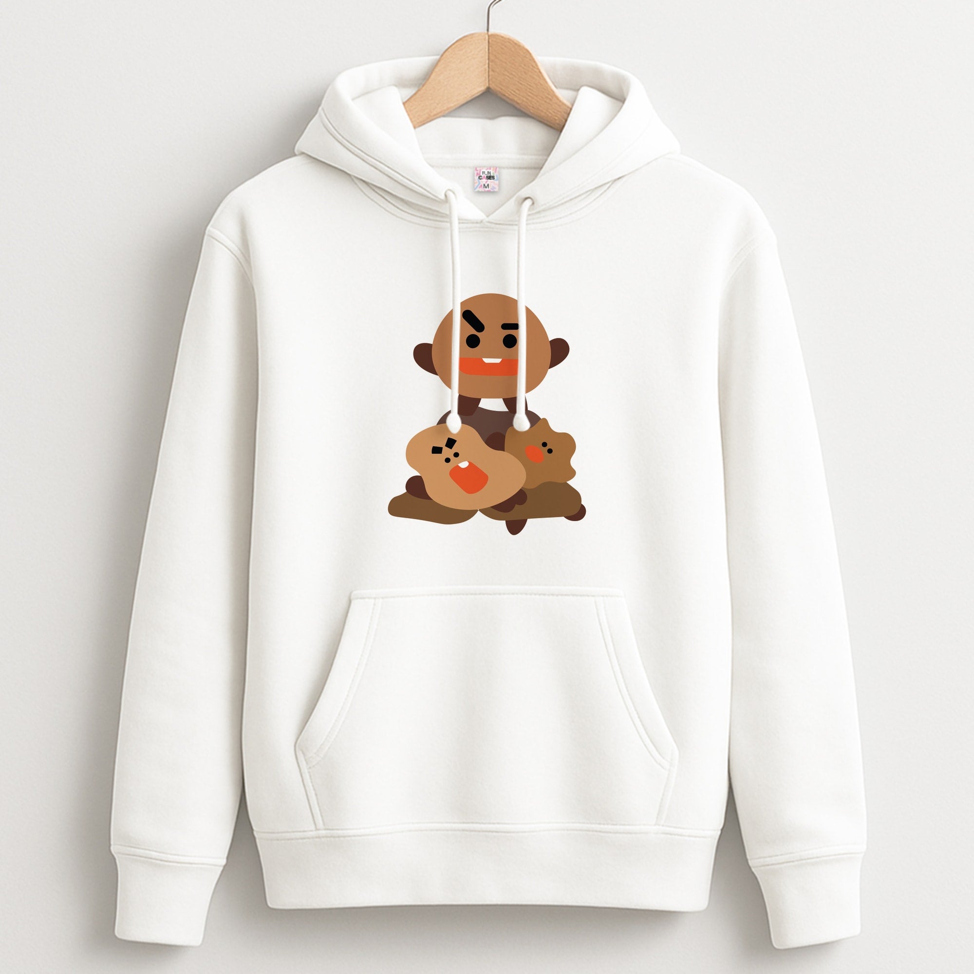 Shooky 21 - K Pop Unisex Hoodie