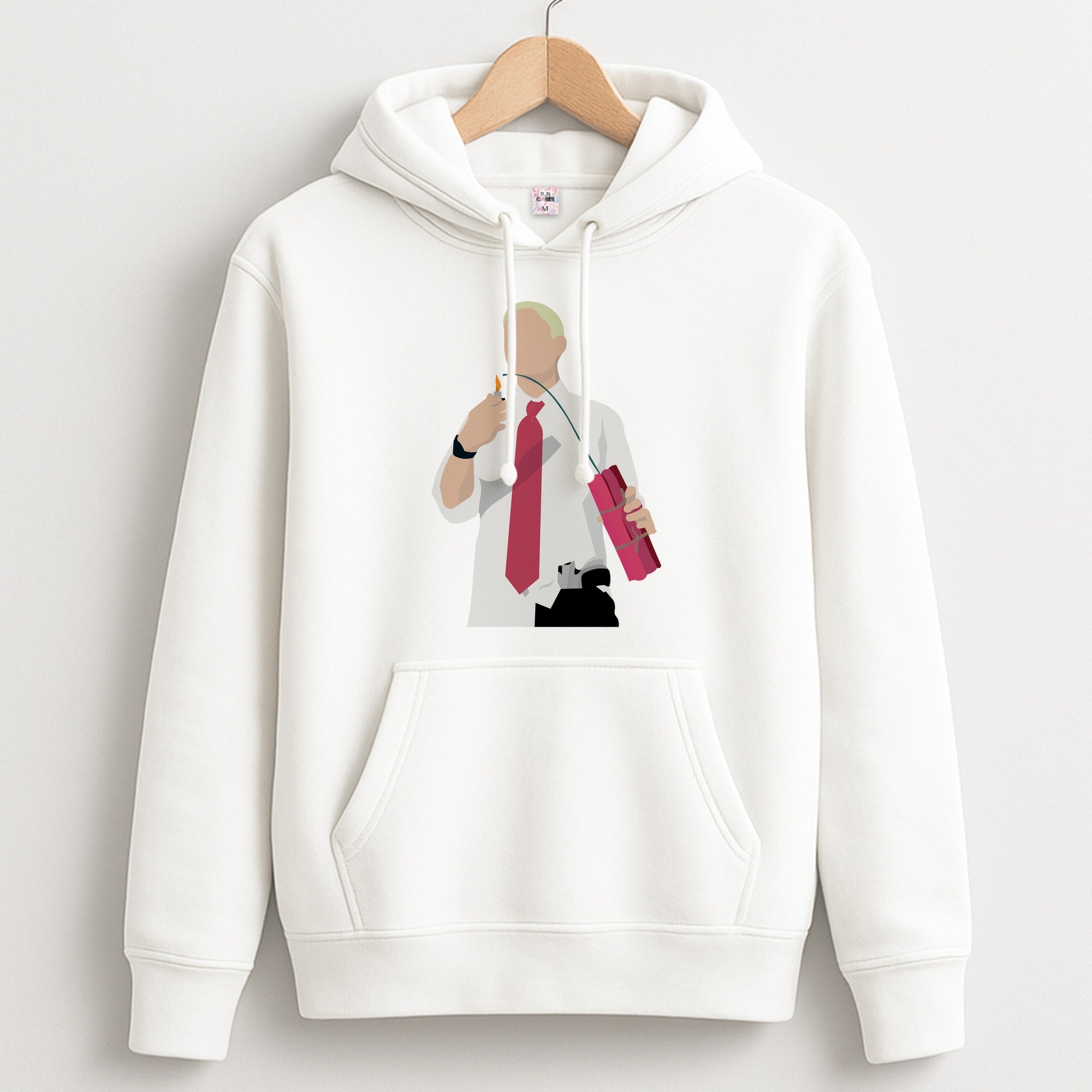 Dynamite Hoodie