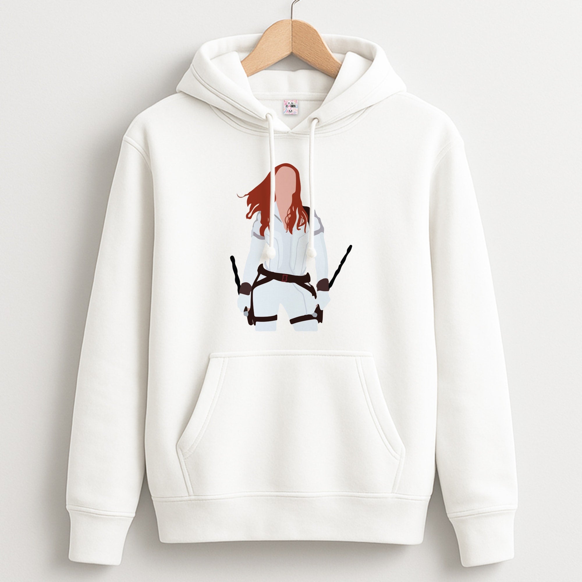 Black Widow Hoodie
