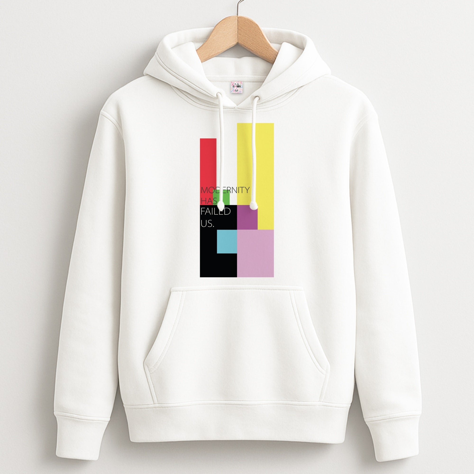 Modernity Has Failed Us - The 1975 Unisex Hoodie