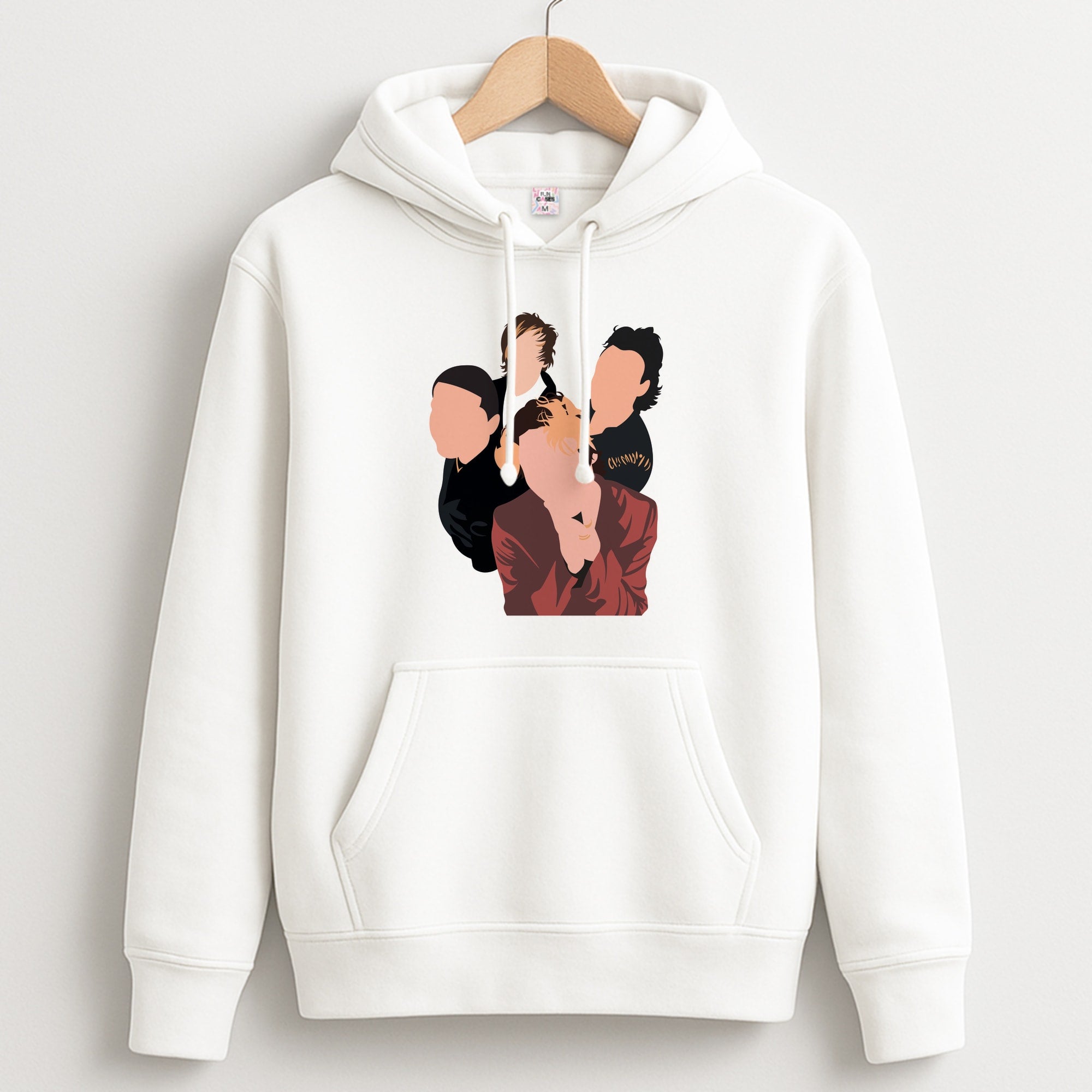 Group Photo Hoodie